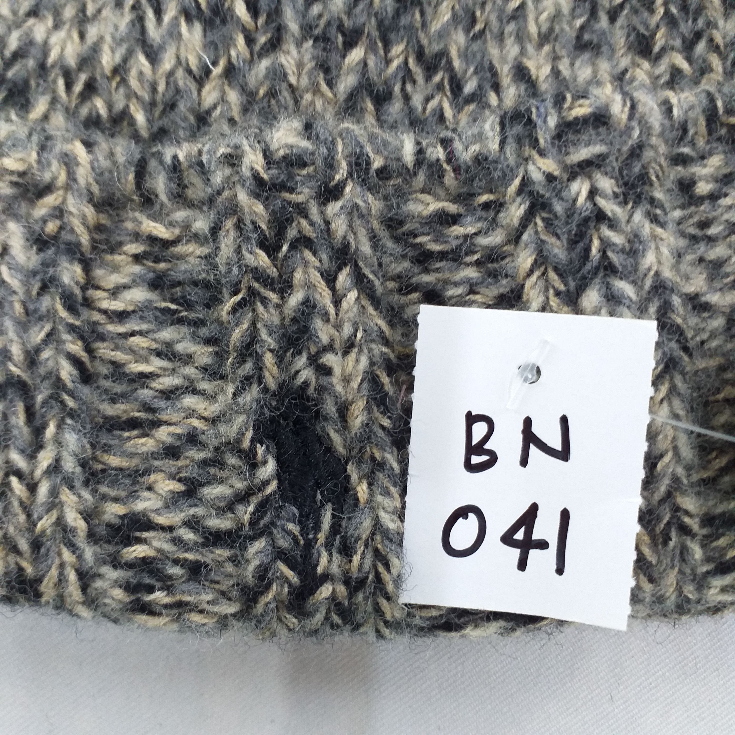 Polo Ralph Lauren Polo Ralph Lauren Plain Snow Cap Hat Beanie -BN041 Size ONE SIZE - 6 Thumbnail