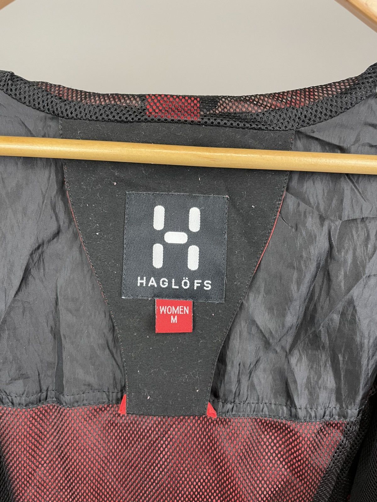 Haglofs Haglofs rain jacket size M Size M / US 6-8 / IT 42-44 - 8 Thumbnail