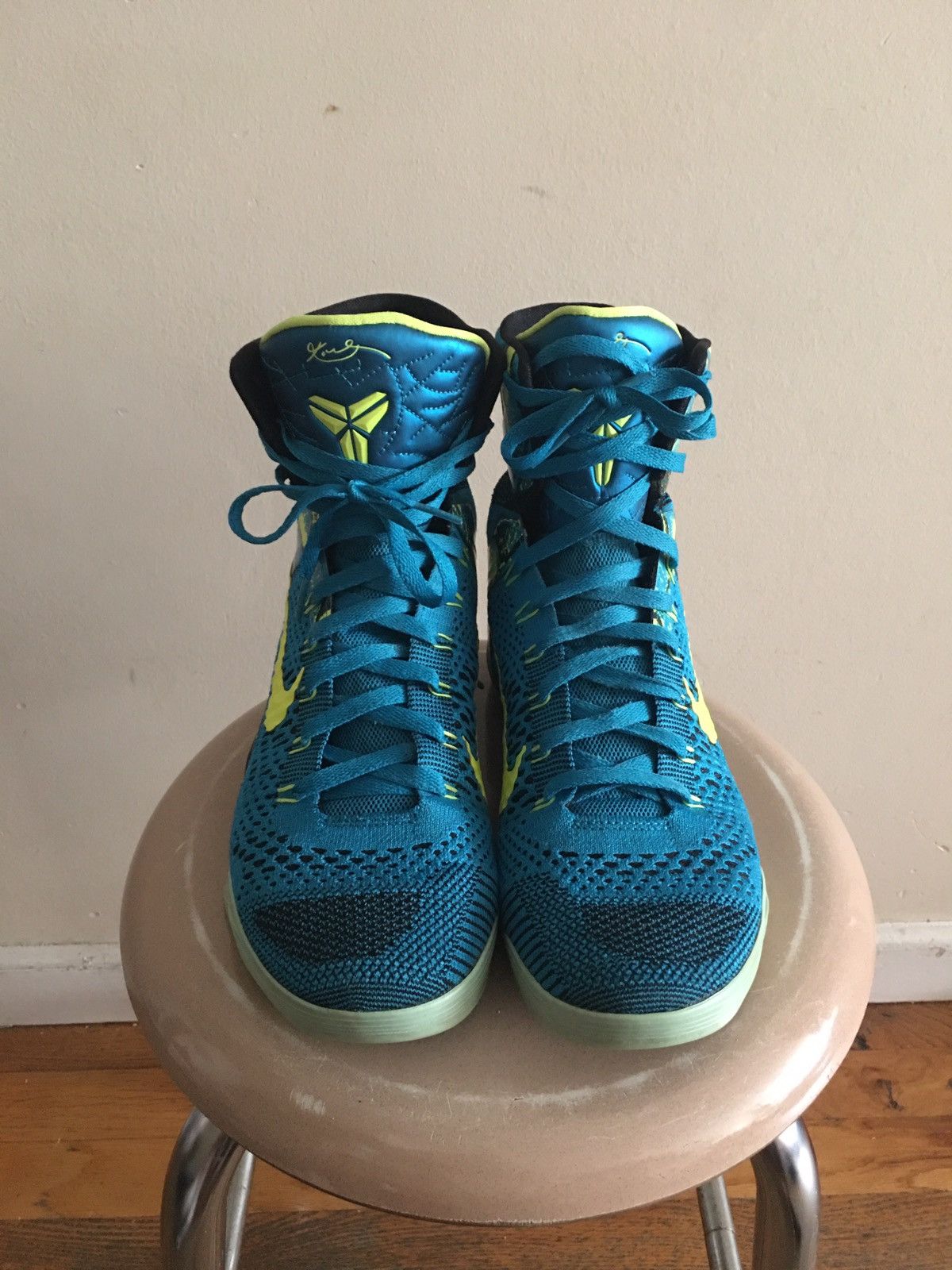 Nike Nike Kobe Elite 9 Size US 8.5 / EU 41-42 - 3 Thumbnail