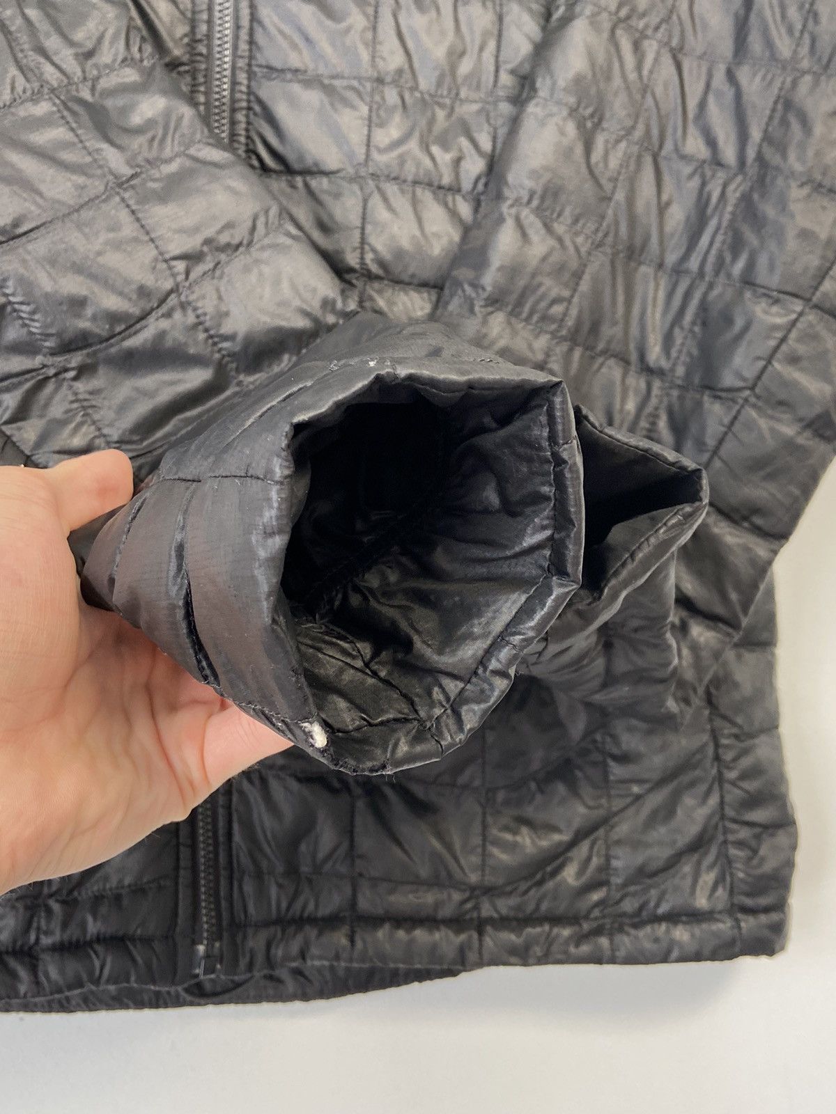 The North Face The North Face Vintage outdoor jacket thermoball Size US S / EU 44-46 / 1 - 8 Thumbnail
