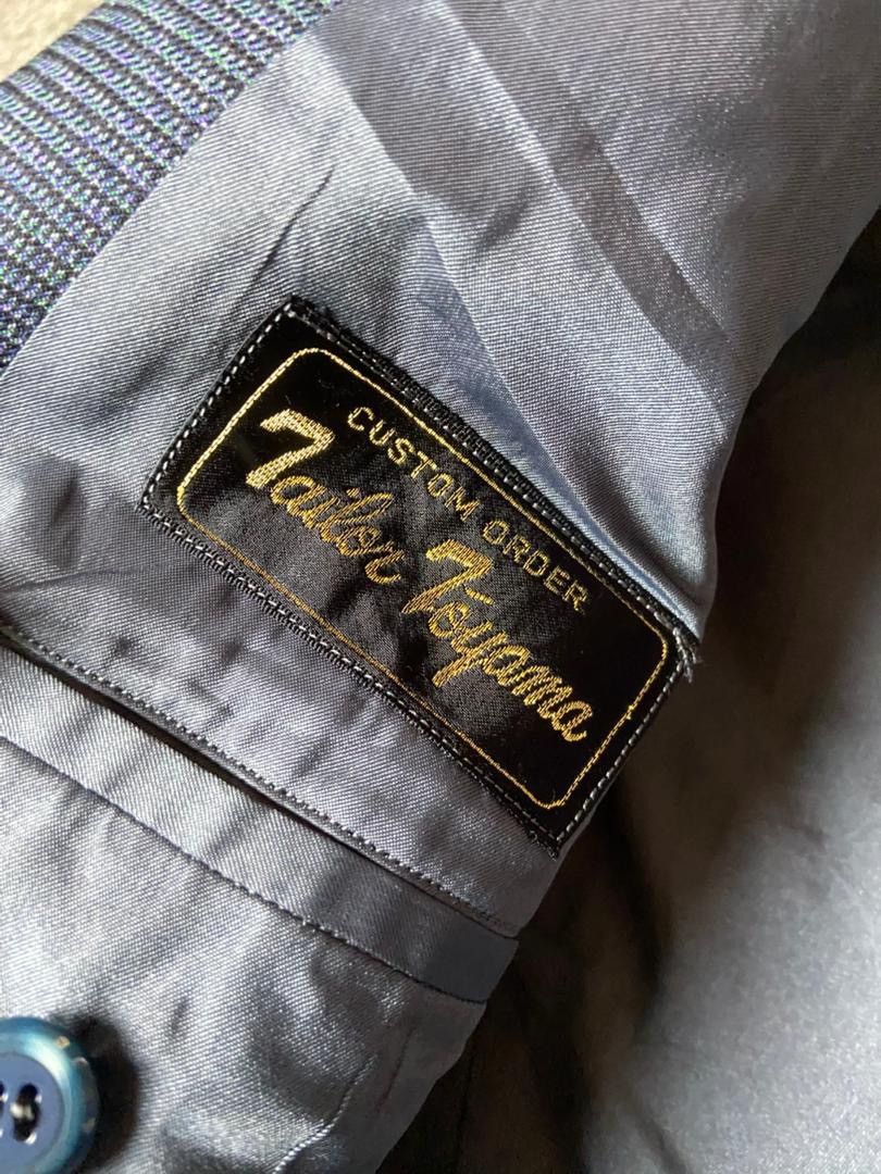 Pierre Balmain Pierre Balmain Custom Single Breasted Blazer (179) Size US S / EU 44-46 / 1 - 4 Thumbnail