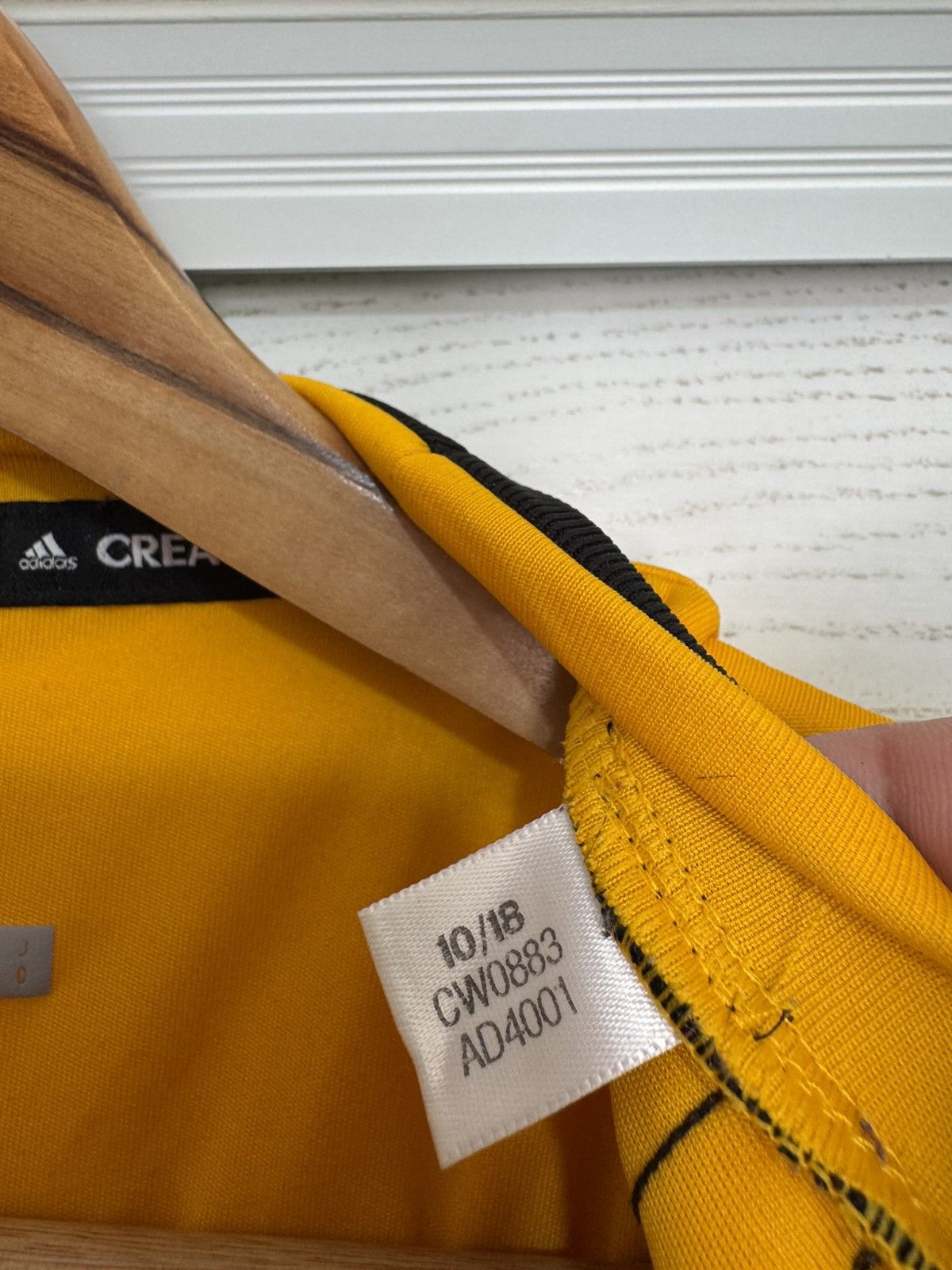 Adidas Wolverhampton 2018-2019 Home Soccer Jersey Football Kit Size US M / EU 48-50 / 2 - 13 Thumbnail