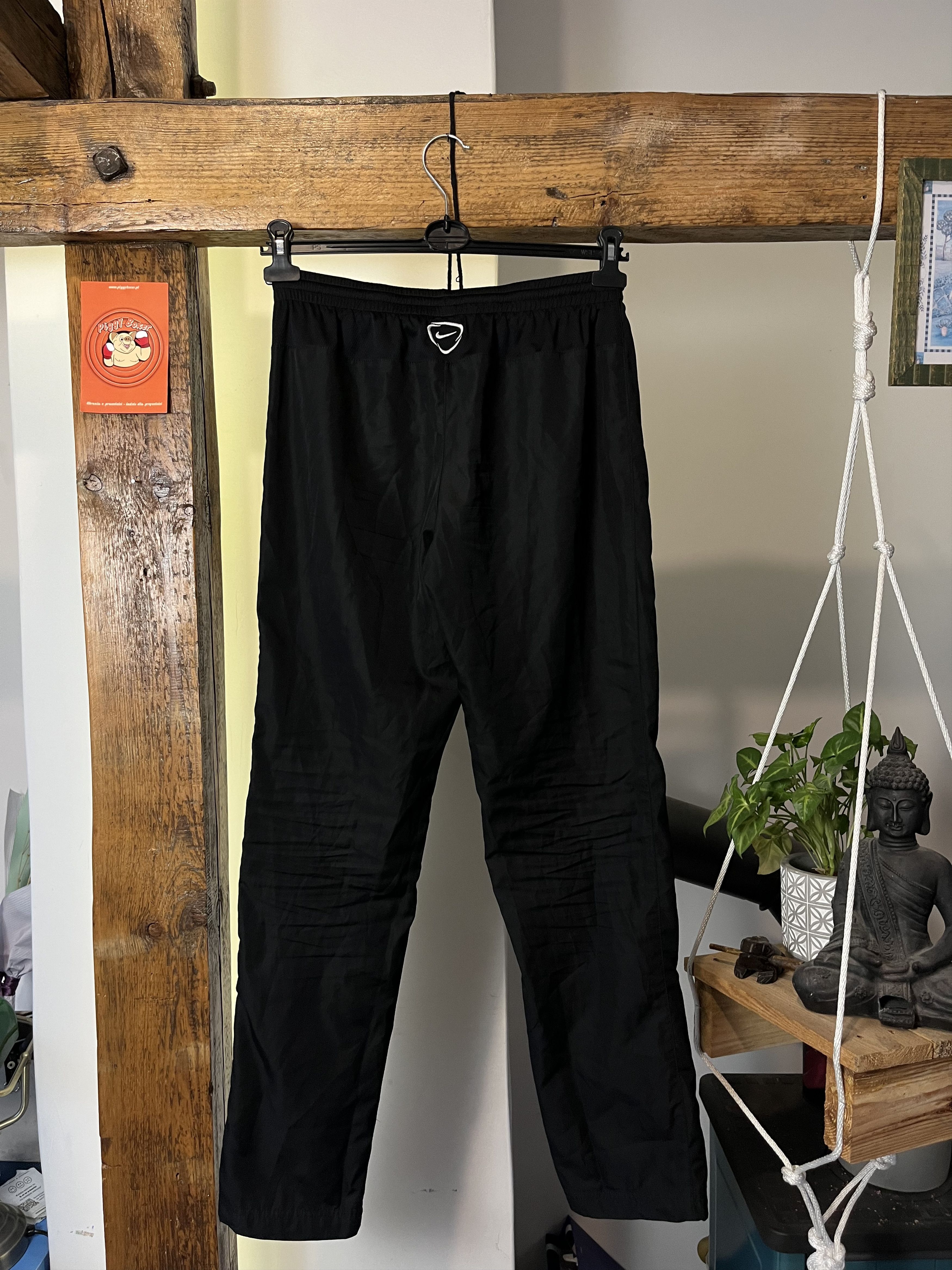 Nike × Nike ACG × Vintage Vintage Nike Nylon Dry Fit Sweatpants 00s Size US 32 / EU 48 - 3 Thumbnail
