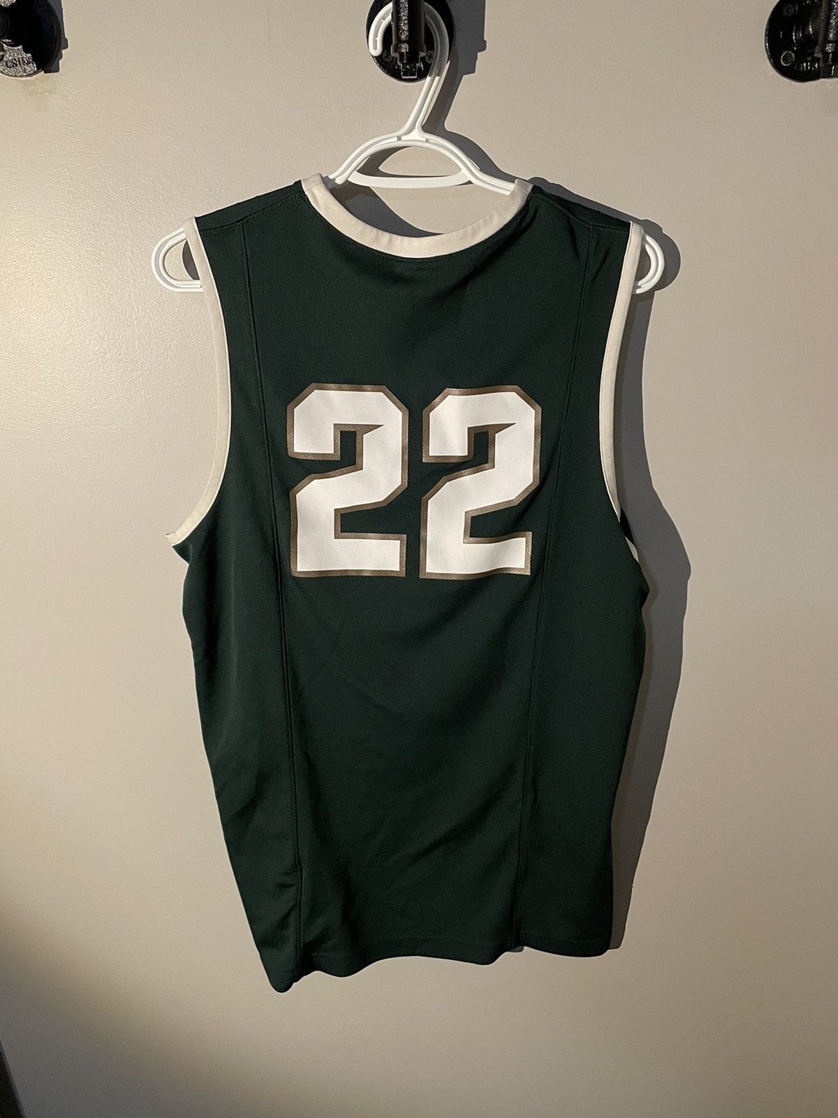 Nike Michigan State Jersey Size US S / EU 44-46 / 1 - 2 Thumbnail