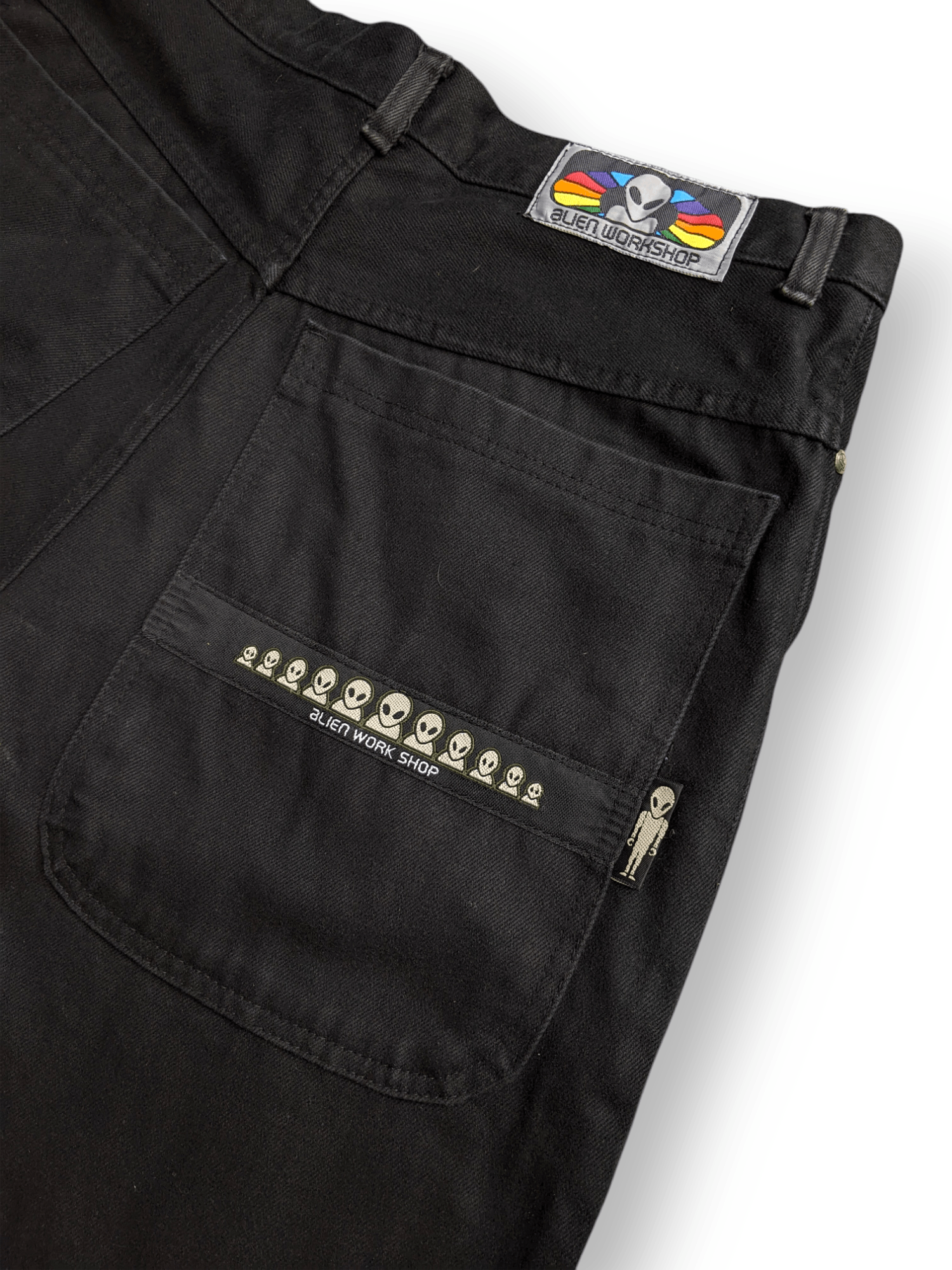 Alien Workshop Alien Workshop Baggy Jeans Size US 32 / EU 48 - 4 Thumbnail