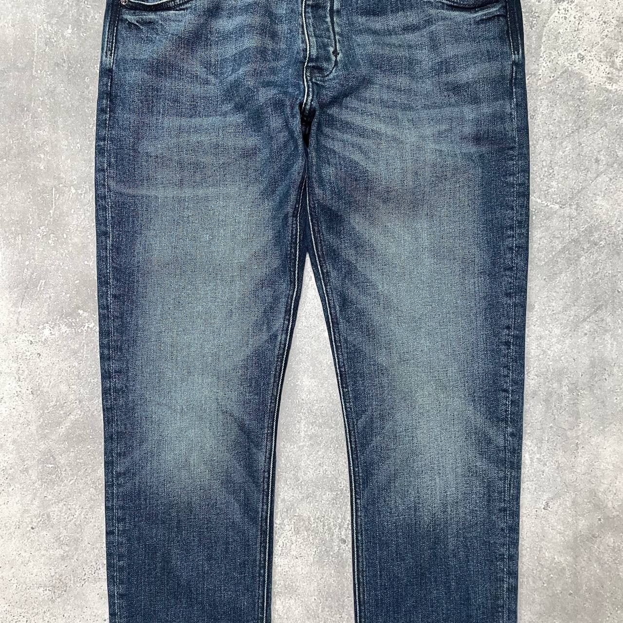 NEUW Denim Neuw Lou Slim Blue Jeans Size 32 Size US 32 / EU 48 - 4 Thumbnail