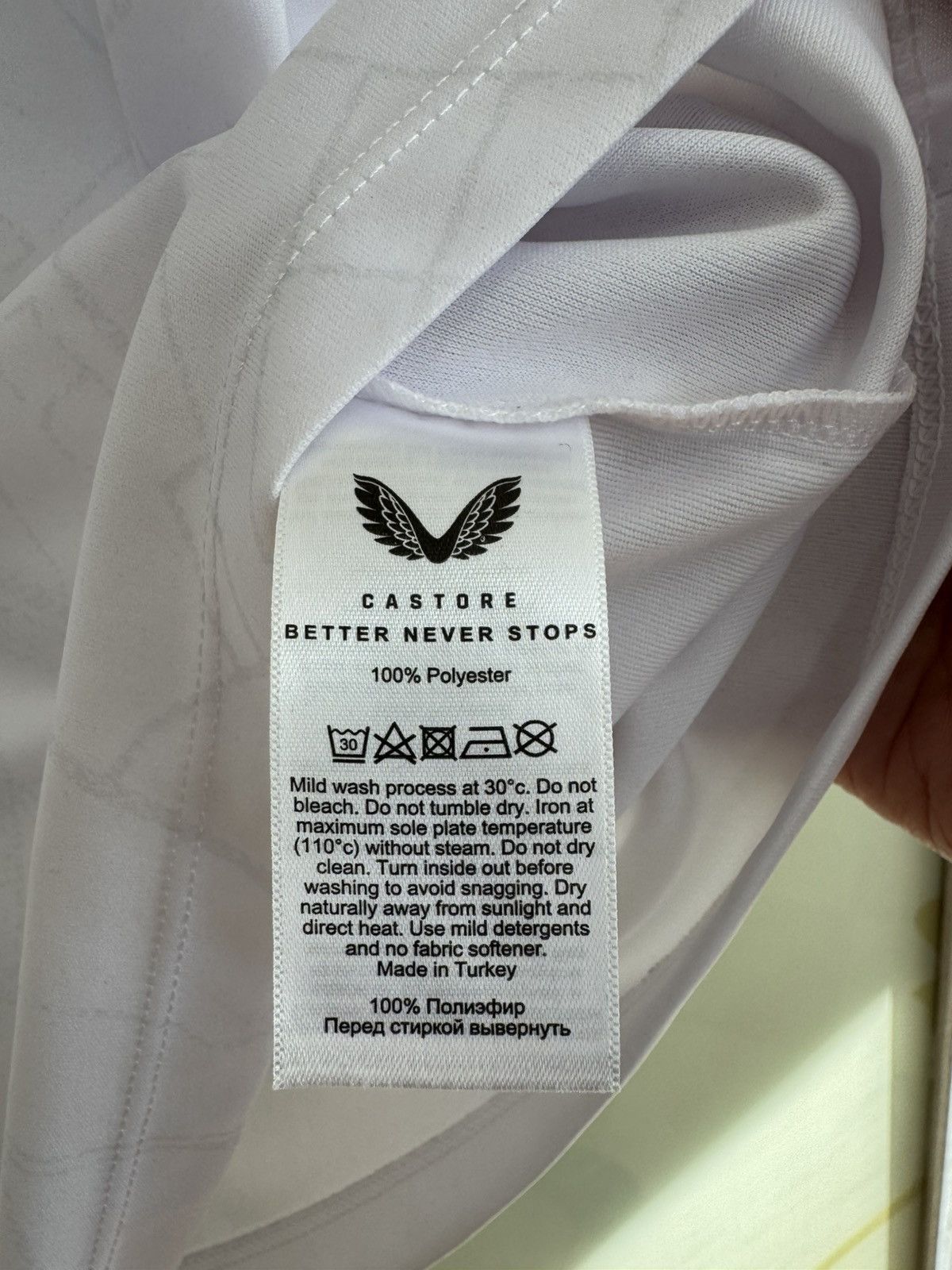 Other Newcastle United 2022-2023 Soccer Jersey Football Kit Shirt Size US XXL / EU 58 / 5 - 10 Thumbnail