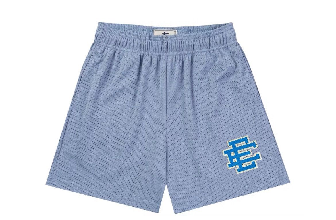 Eric Emanuel Eric Emanuel EE eventide blue shorts medium Size US 30 / EU 46 - 1 Thumbnail