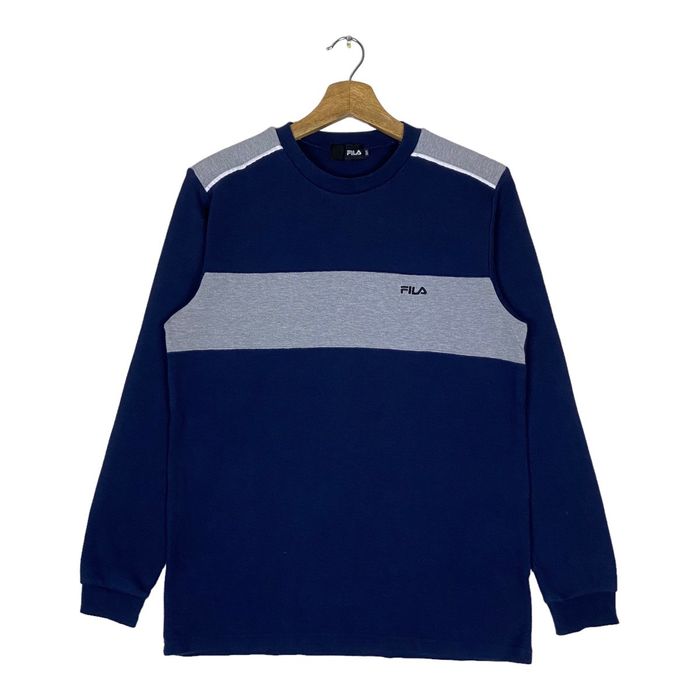 Fila store kids jumper