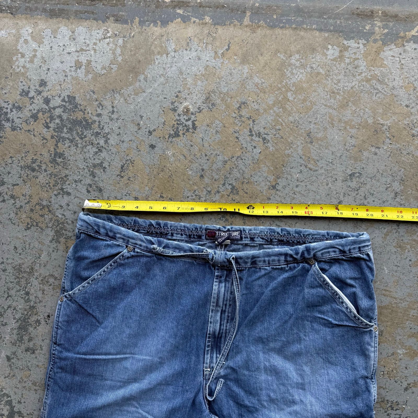Vintage Vintage Denim Carpenter Jorts Sz L Size US 40 / EU 56 - 6 Thumbnail