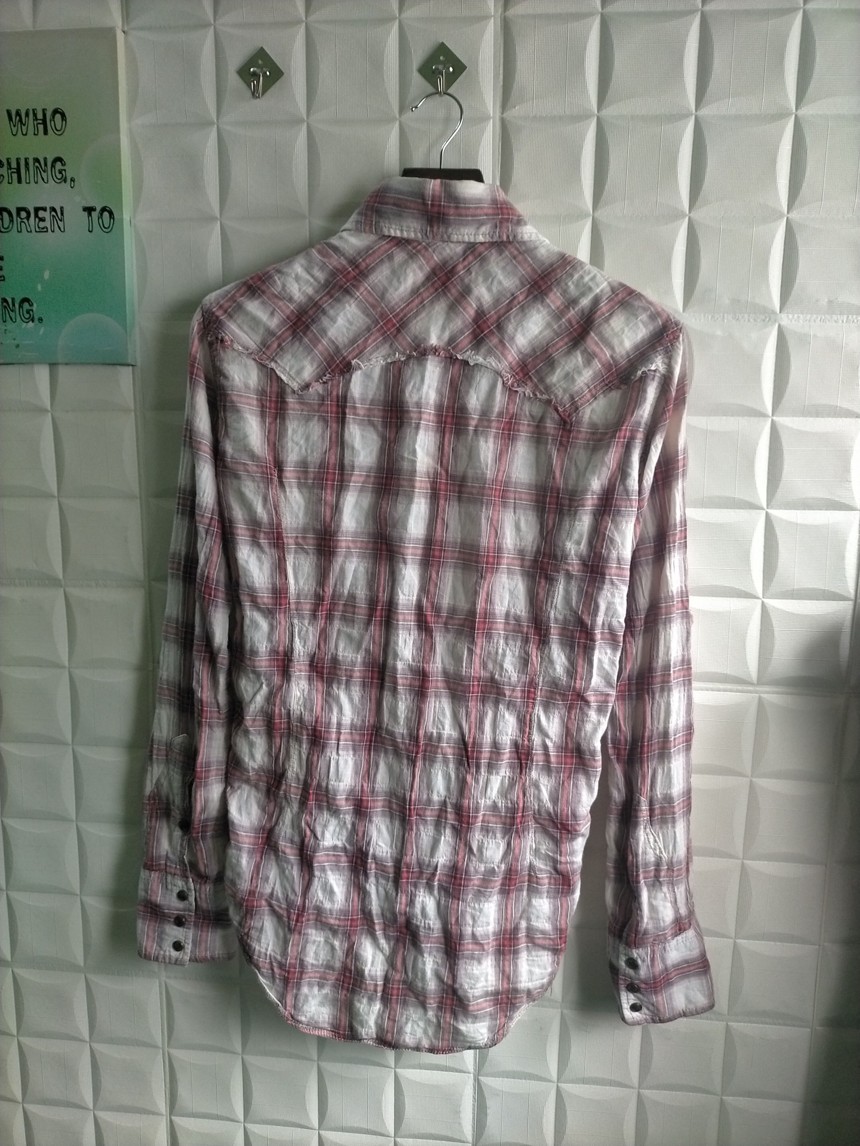 GOA Vintage G.O.A Western Shirts Size US S / EU 44-46 / 1 - 6 Thumbnail