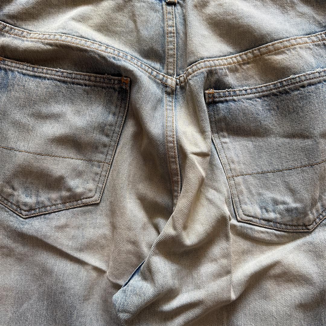 Other Ancellm ANC-PT57 5P Tampered Pants (Size 1) Size US 32 / EU 48 - 5 Thumbnail