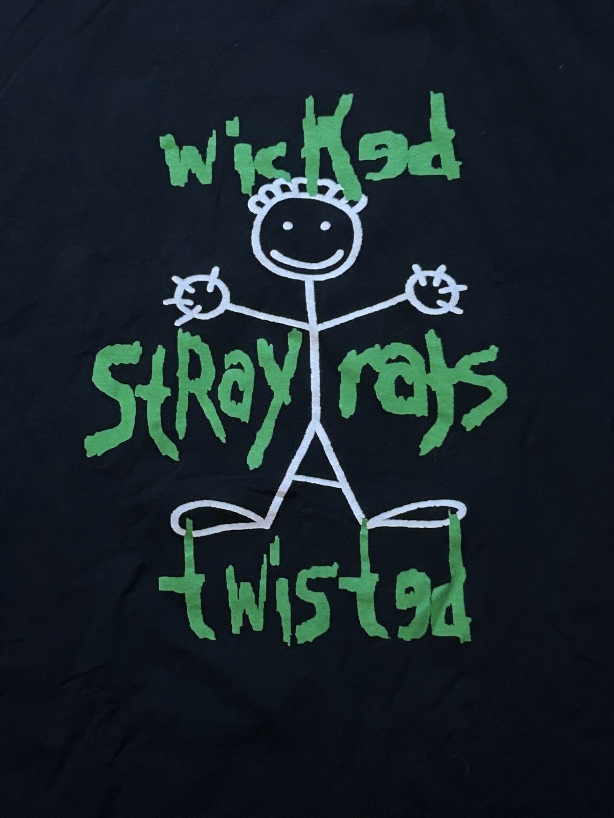 Designer × Stray Rats Stray Rats shirt size XL Size US XL / EU 56 / 4 - 1 Thumbnail