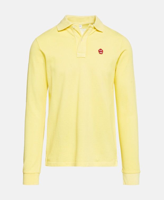 Aspesi Long-sleeved polo shirt Size US XS / EU 42 / 0 - 1 Preview