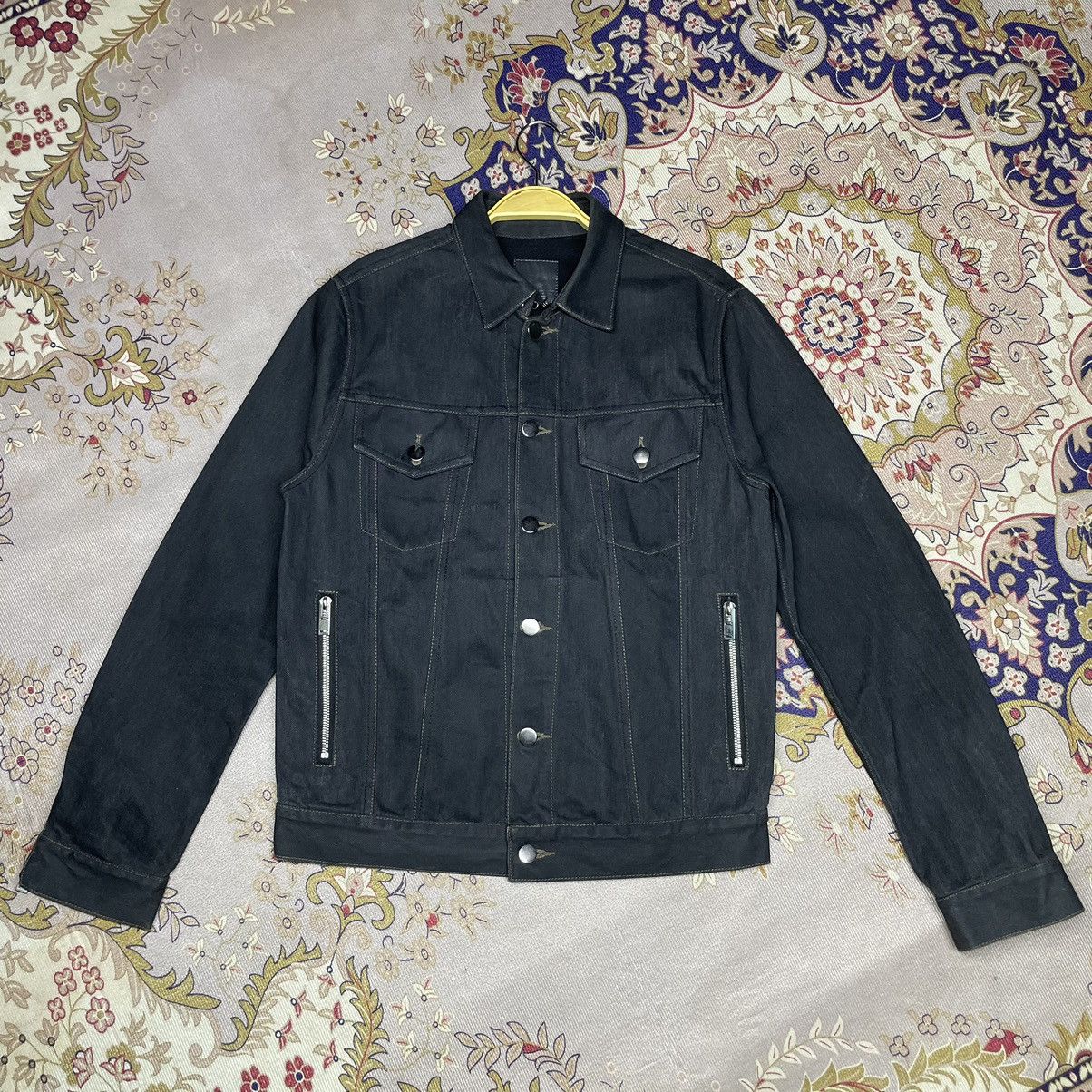 If Six Was Nine Ground Floor by Nano Universe waxed Denim Size US M / EU 48-50 / 2 - 4 Thumbnail
