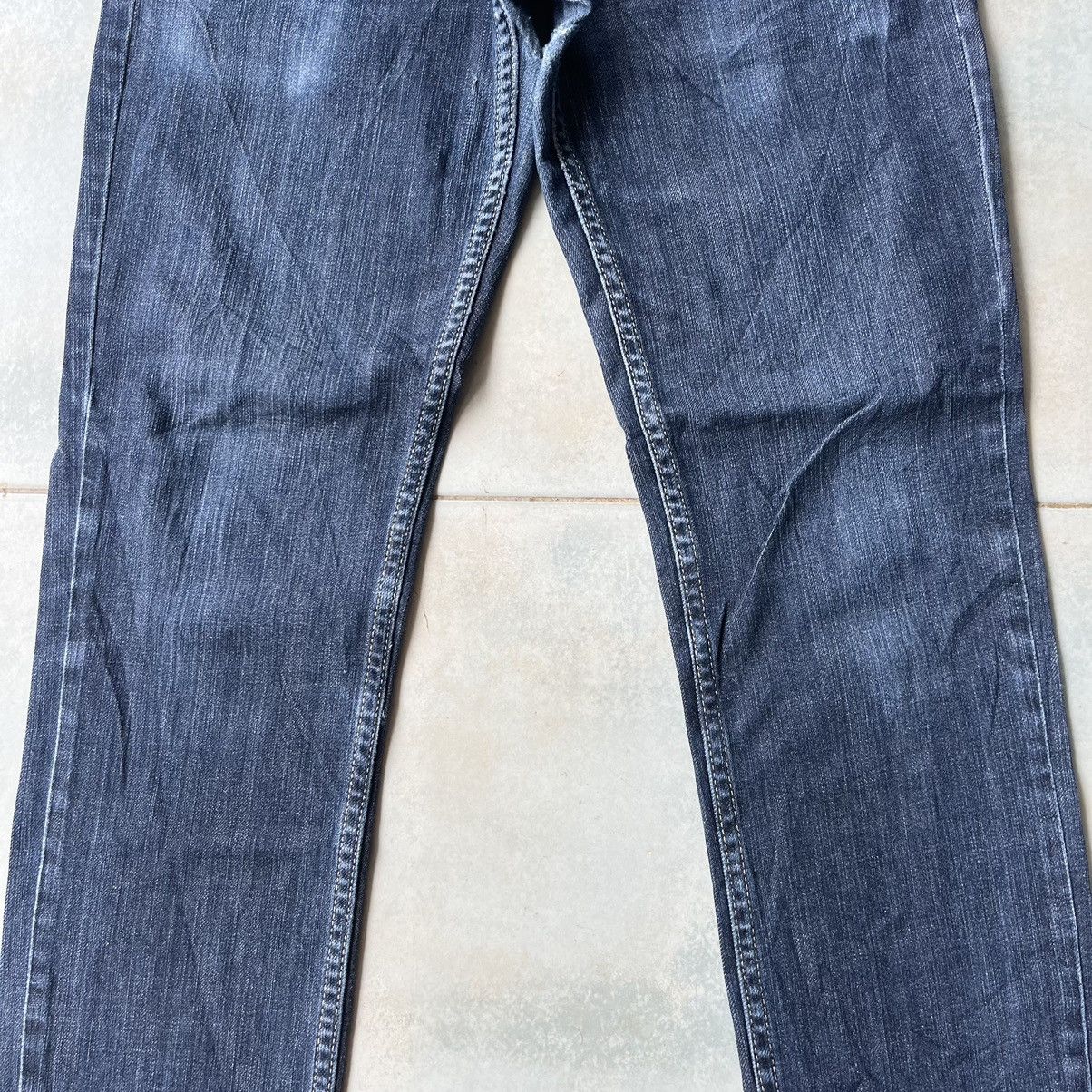 Levi's Levis 511 Distressed Slim Fit Jeans Size US 30 / EU 46 - 11 Thumbnail