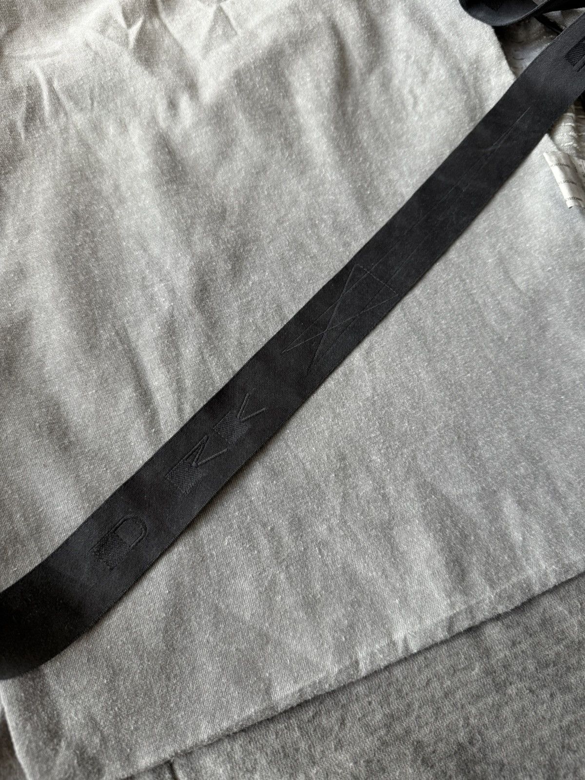 Rick Owens Rick Owens Drkshdw Hog Slave Jacket Size US S / EU 44-46 / 1 - 16 Thumbnail