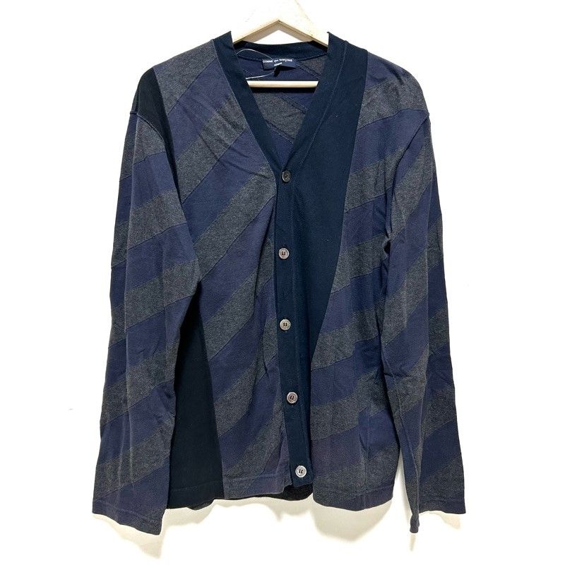 Comme des Garcons Homme AD2009 CDG Homme Knit Cardigan | Grailed