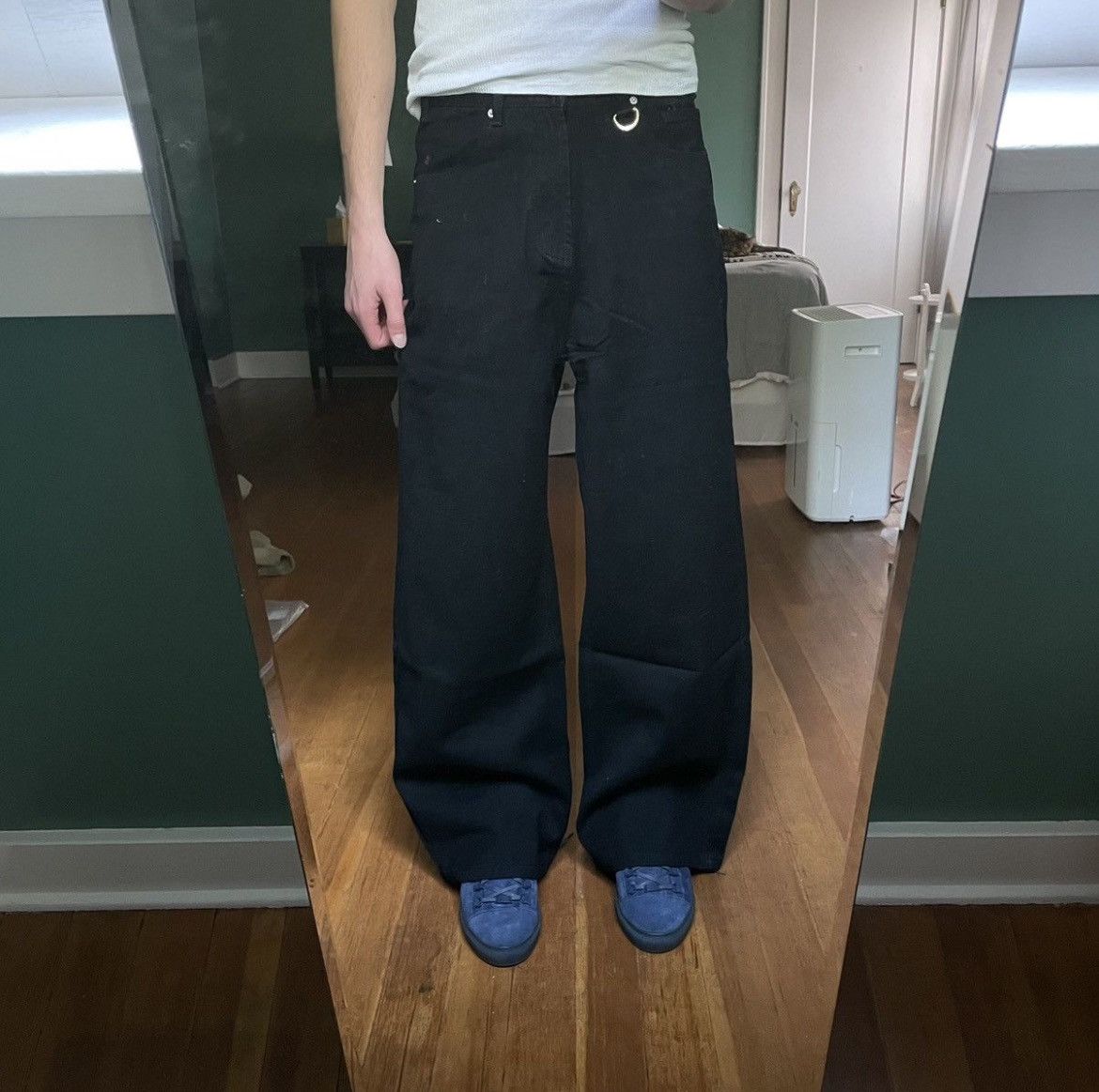 Void denim