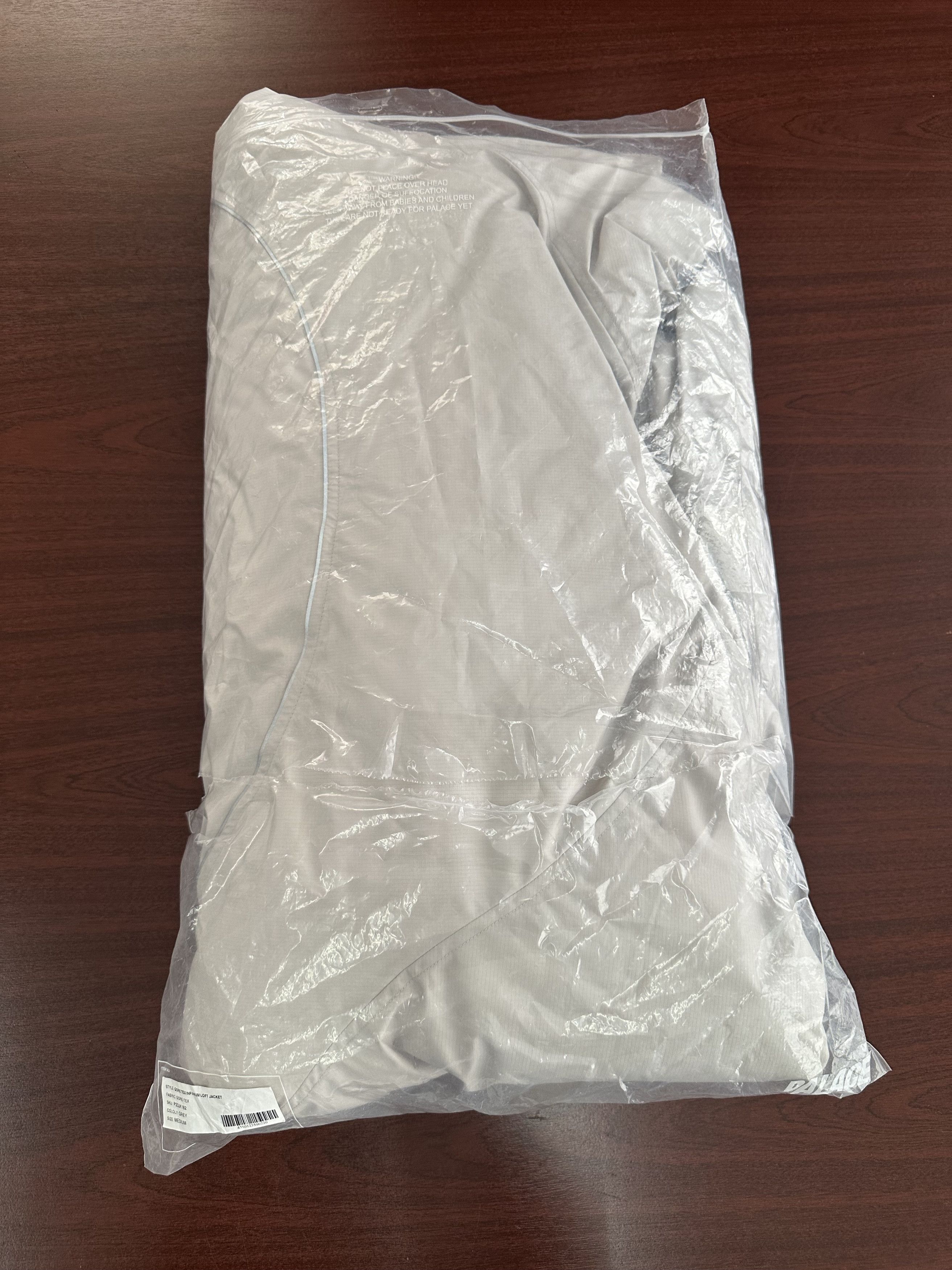 Palace Gore-Tex Infinium Loft Jacket Size US M / EU 48-50 / 2 - 6 Thumbnail