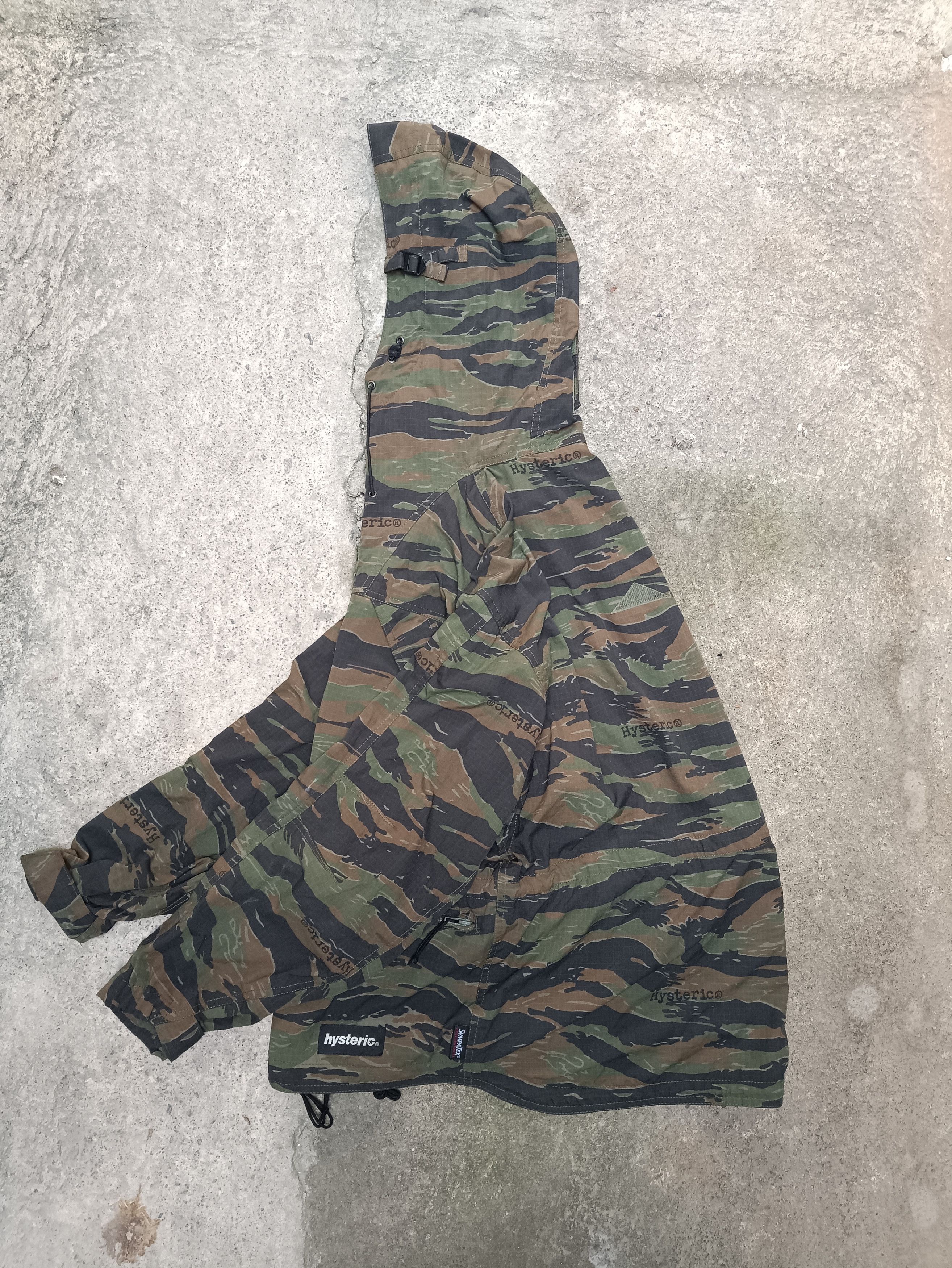 image of Hysteric Glamour in Camo, Men's (Size Small)