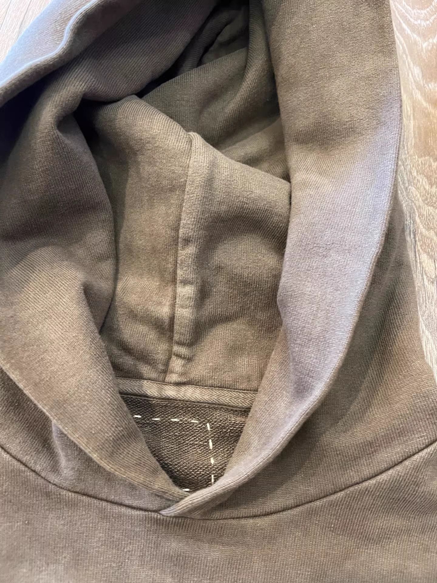 Visvim VISVIM 18aw JUMBO HOODIE P.O. Size US M / EU 48-50 / 2 - 3 Thumbnail