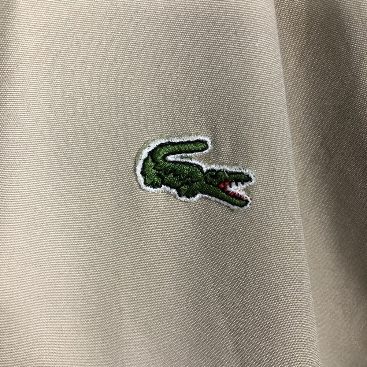 Japanese Brand 📌Vintage Bomber Jacket Izod Lacoste Tartan Blanket Check Size US XL / EU 56 / 4 - 19 Thumbnail