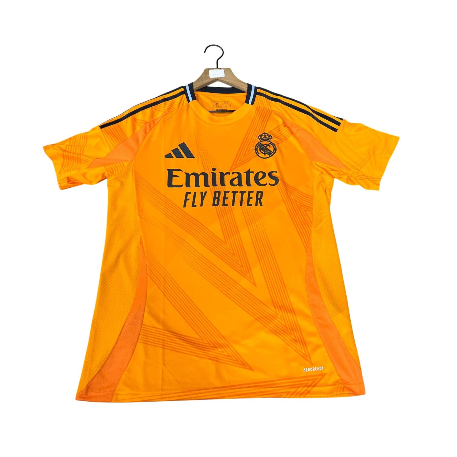 Adidas 24/25 Real Madrid Away Kit Size US M / EU 48-50 / 2 - 1 Thumbnail