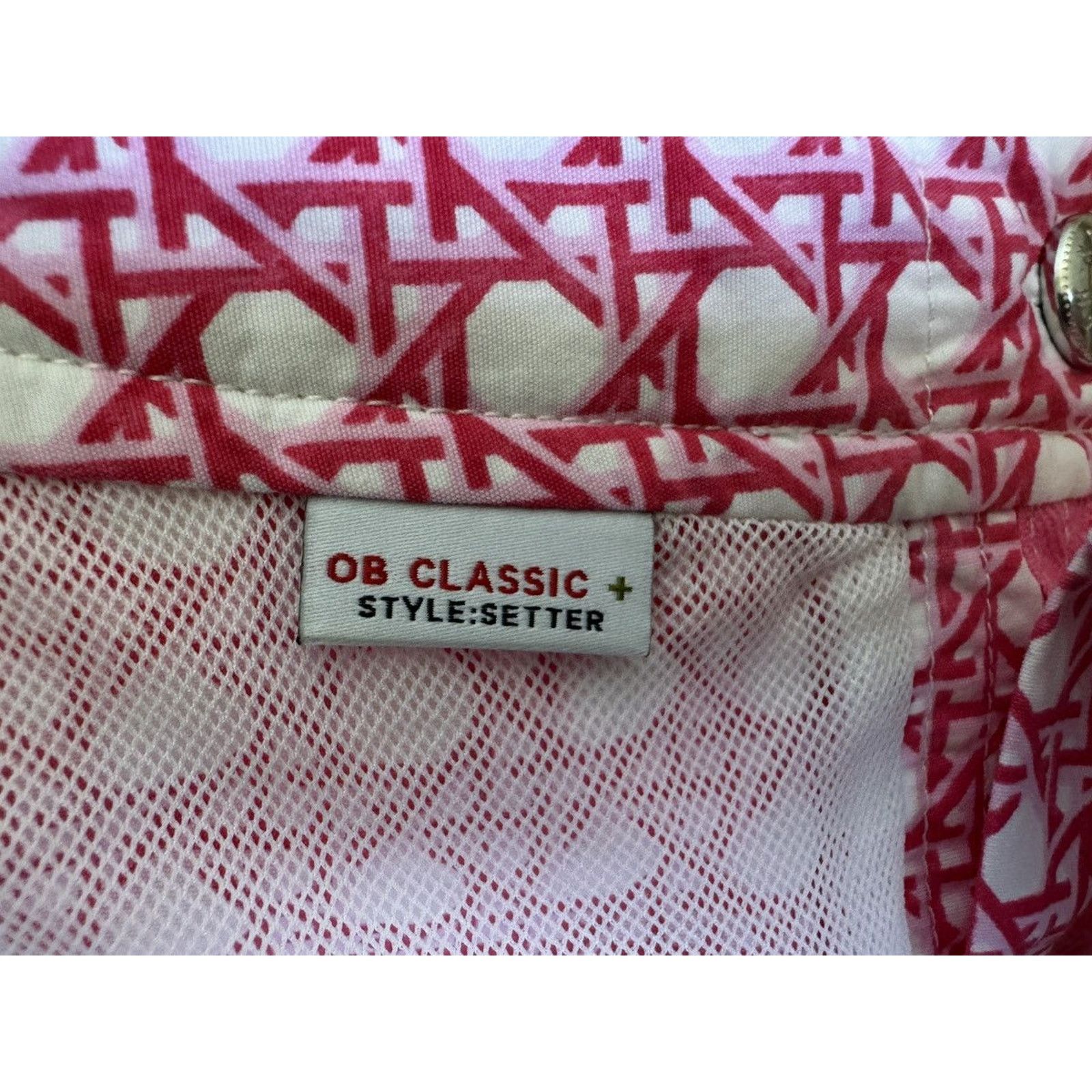 Orlebar Brown Orlebar Brown Bulldog Geometric Swim Shorts Size US 28 / EU 44 - 7 Thumbnail