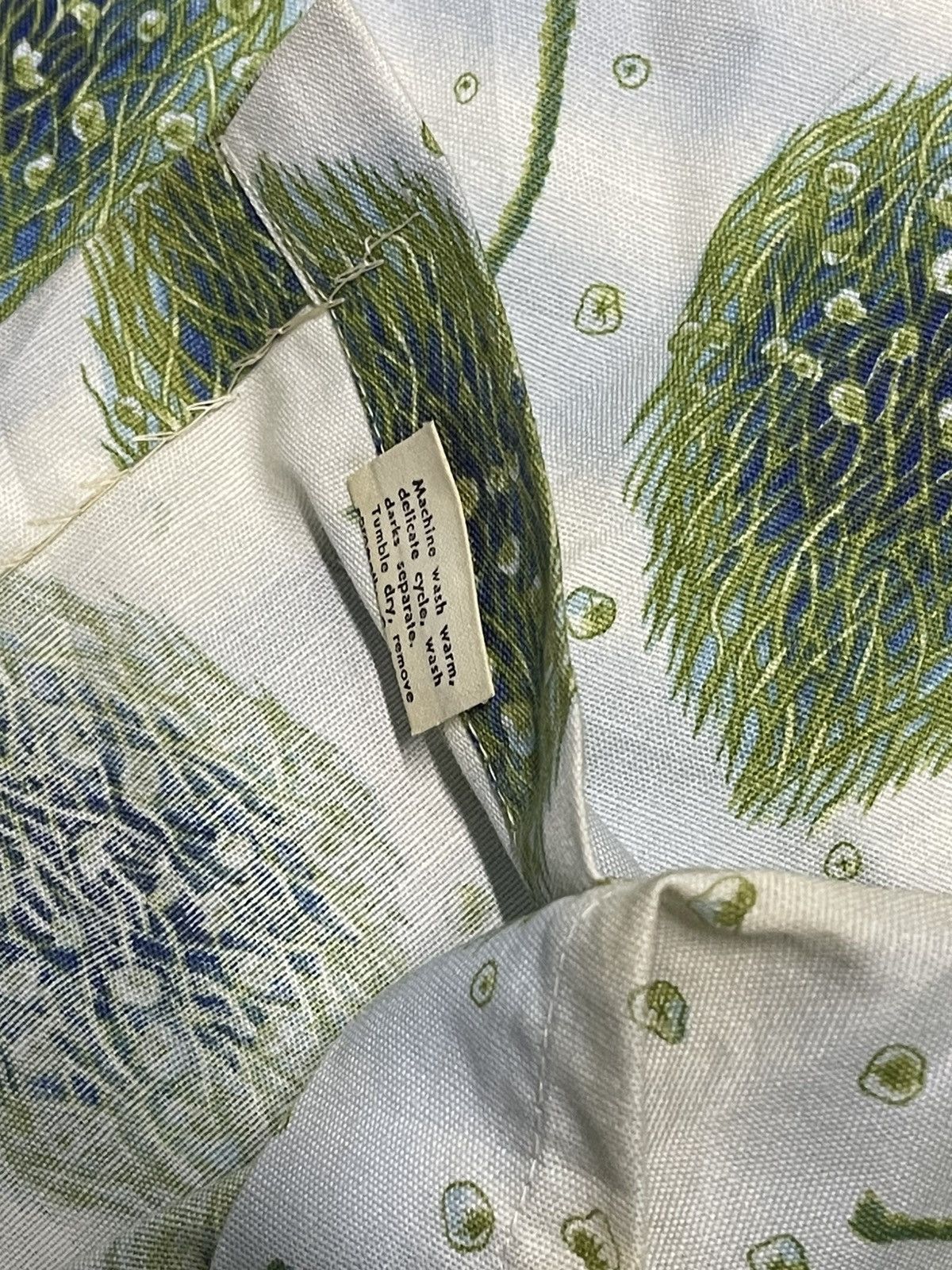 Reyn Spooner Vintage Reyn Spooner 80s Hawaiian Shirt Size US S / EU 44-46 / 1 - 6 Thumbnail