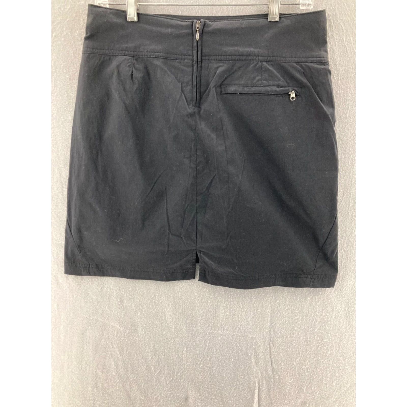 Royal Robbins Royal Robbins Hiking Skirt, Outdoor, Black, Women's, Size 6, Multi-Pocket Size 28" / US 6 / IT 42 - 5 Thumbnail