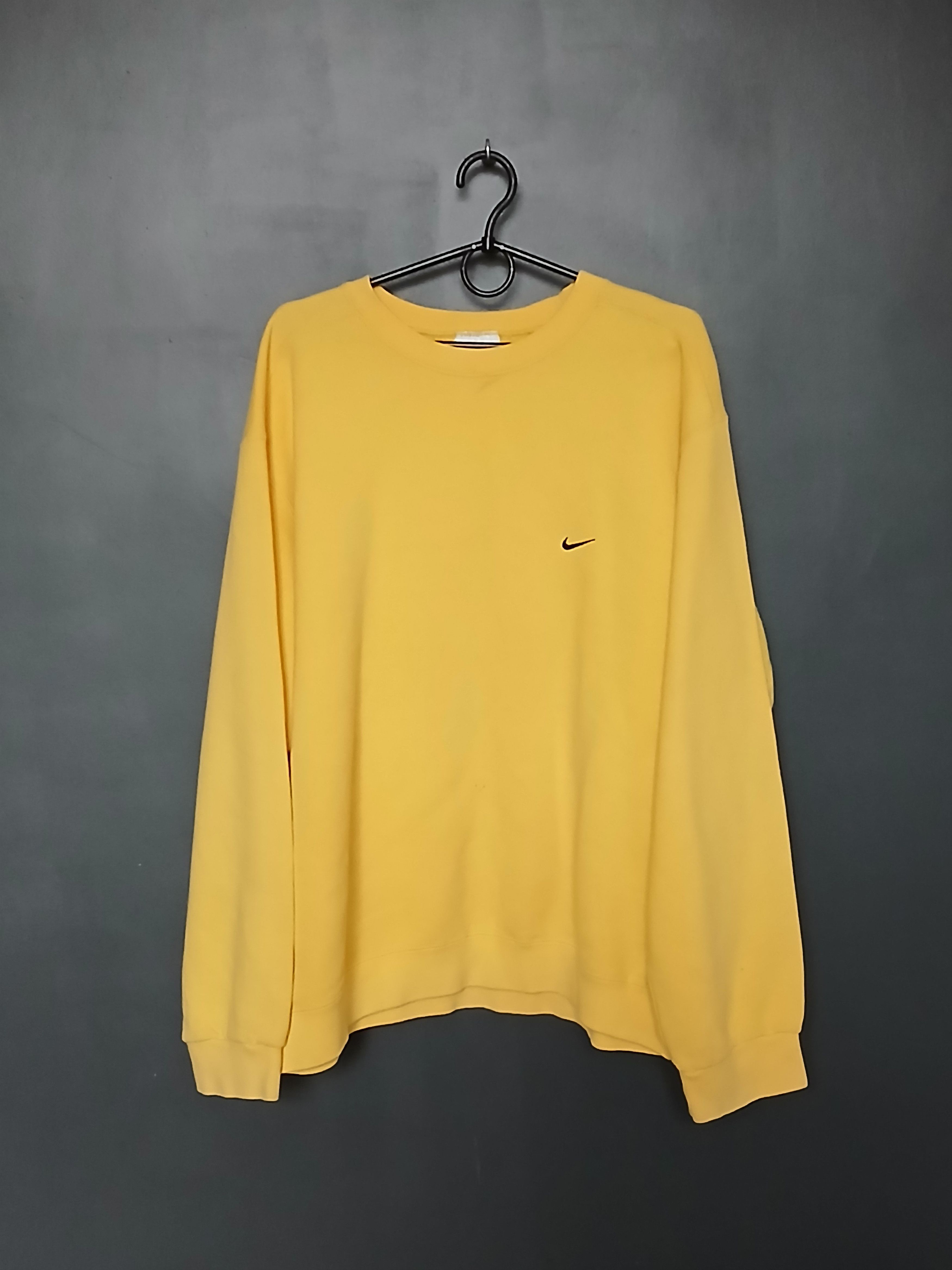 Nike × Vintage Vintage Nike Sweatshirt Size US M / EU 48-50 / 2 - 1 Thumbnail
