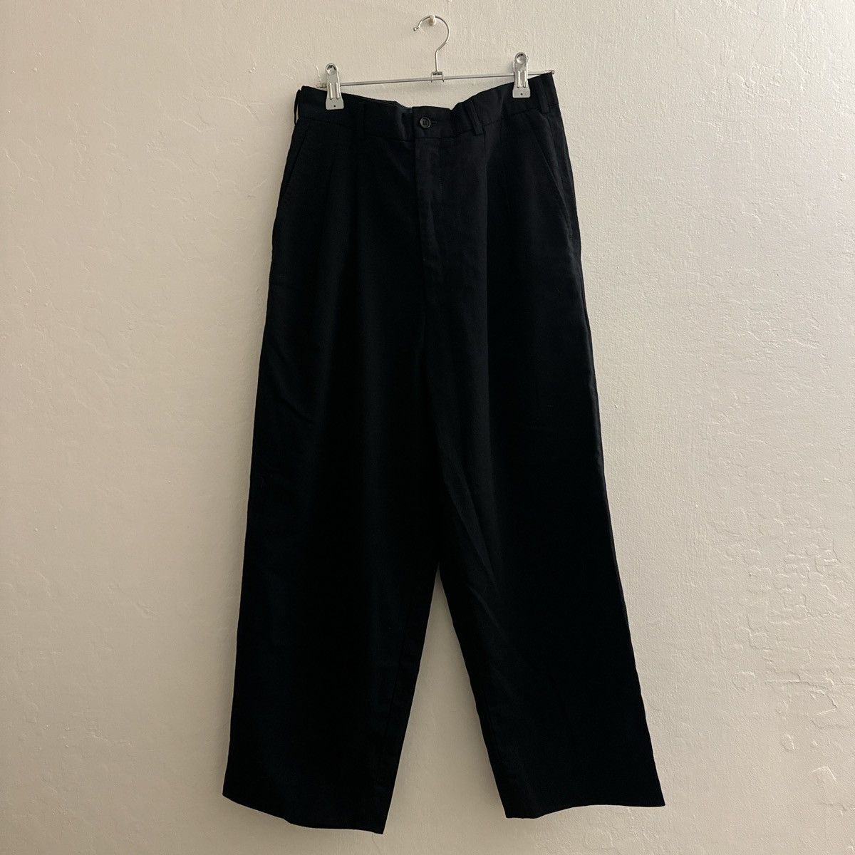 Comme des Garcons Homme comme des garcons homme pants Size US 28 / EU 44 - 1 Thumbnail