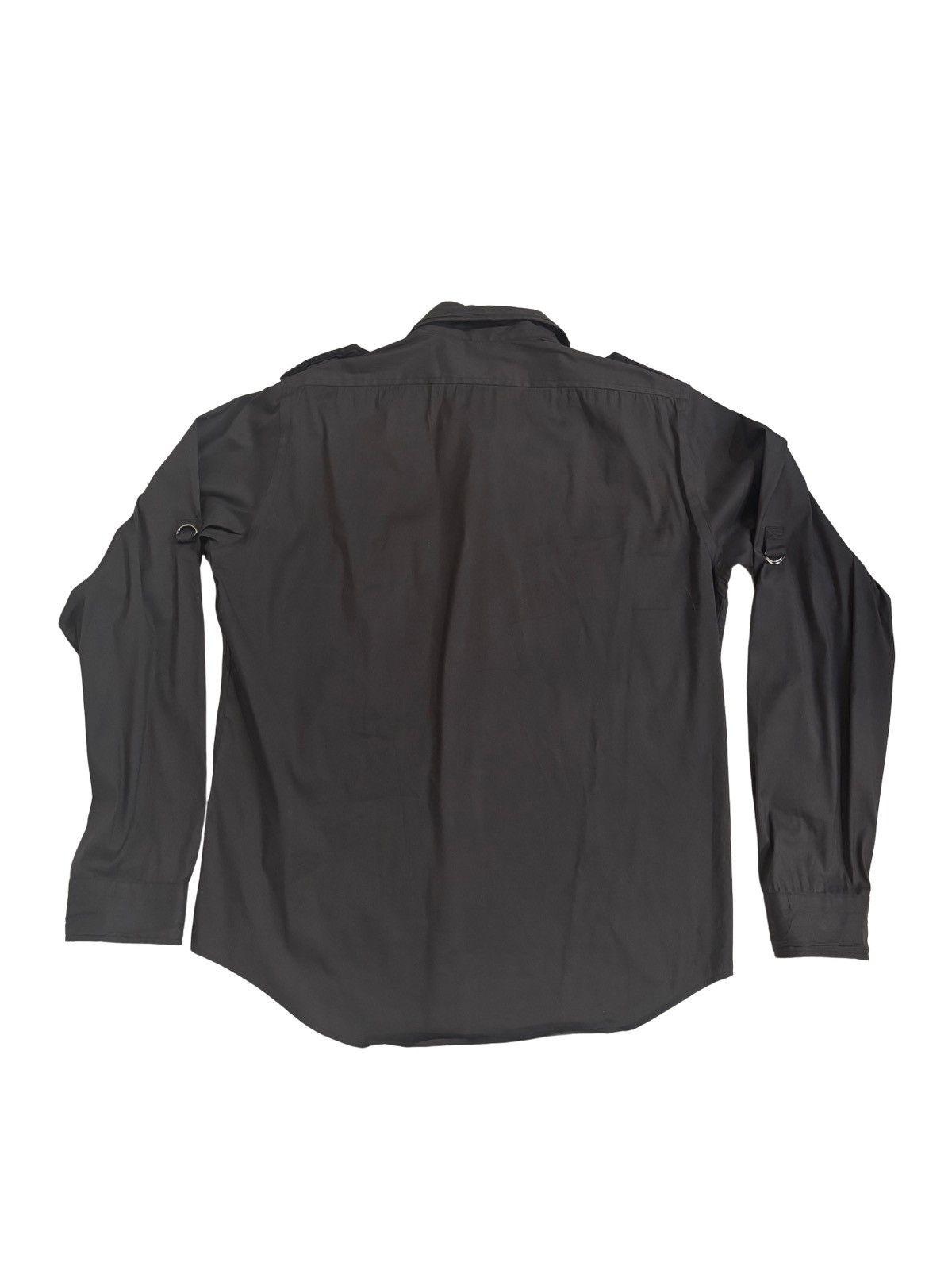 Zara Military button down Shirt.mt6607 Size US S / EU 44-46 / 1 - 2 Thumbnail