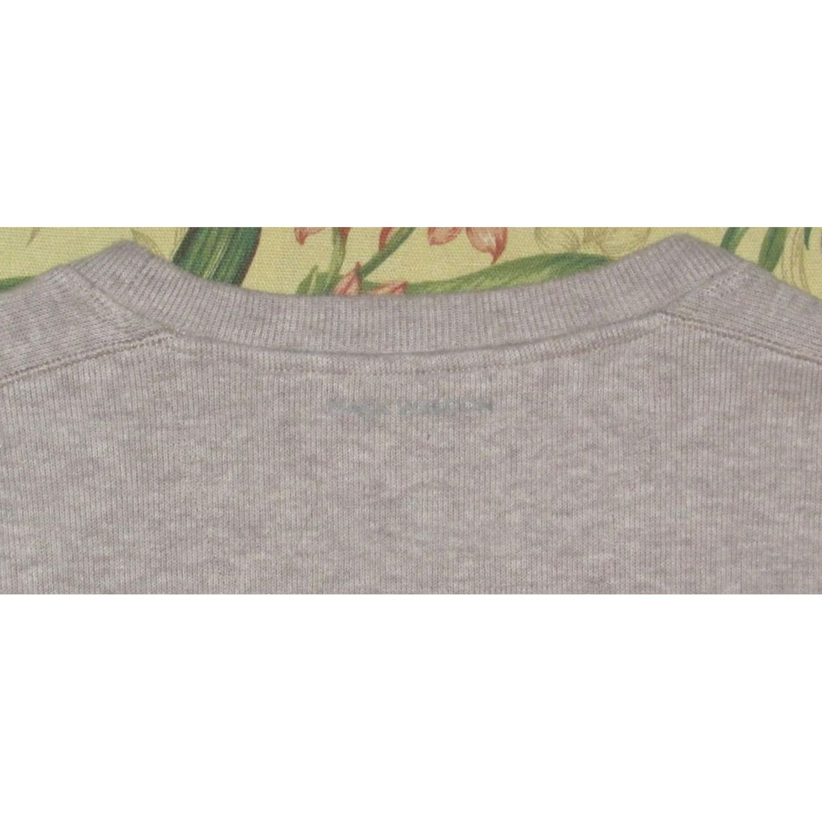 Vintage MACK WELDON Grey Cotton Ace Crewneck Sweatshirt Sweater XXL Mens XXL Grey cotton Ace Crewneck Sweatshirt Sweater Size US XXL / EU 58 / 5 - 3 Thumbnail