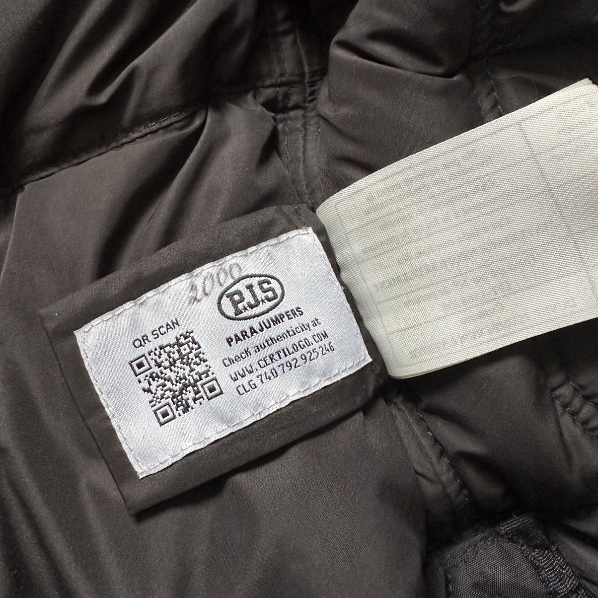 Parajumpers PARAJUMPERS Long Bear Down Puffer Jacket Women's Coat Hooded Size L / US 10 / IT 46 - 18 Thumbnail