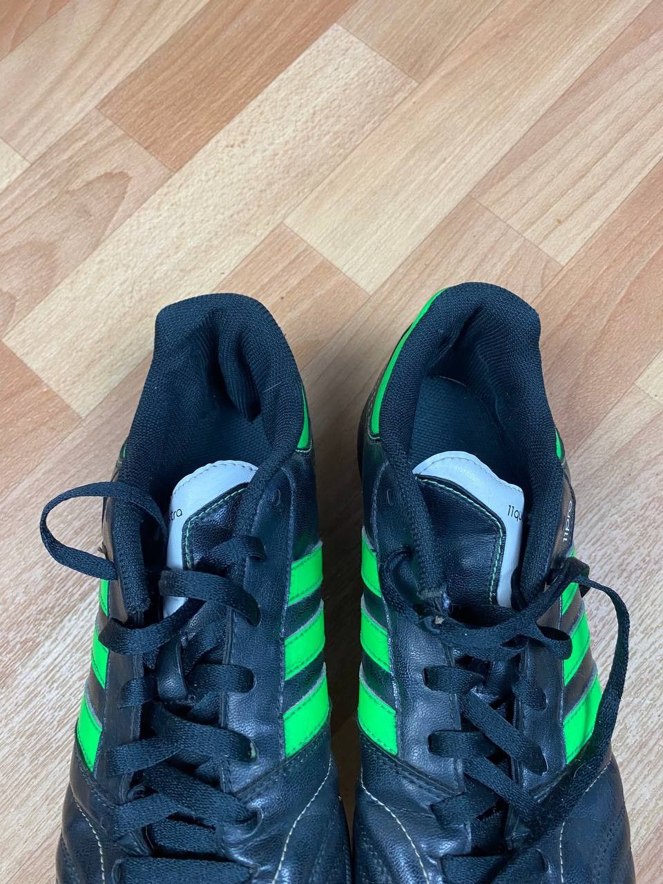 Adidas × Vintage Adidas TRX TF 11Questra Q23871 SIZE US11,5 Size US 11.5 / EU 44-45 - 10 Thumbnail