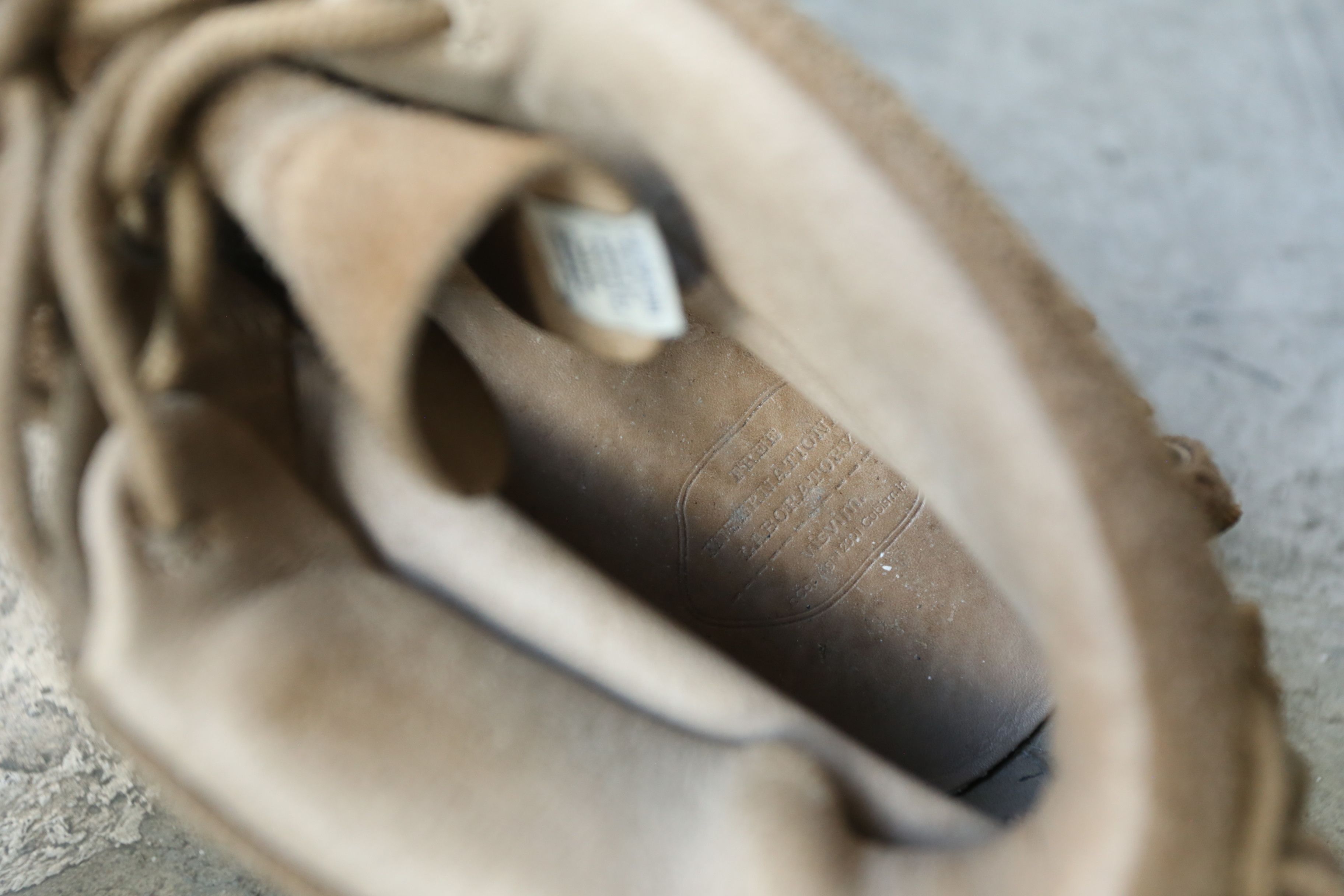 Visvim Visvim - F/W 08 - FBT Shaman-Folk Size US 9 / EU 42 - 8 Thumbnail