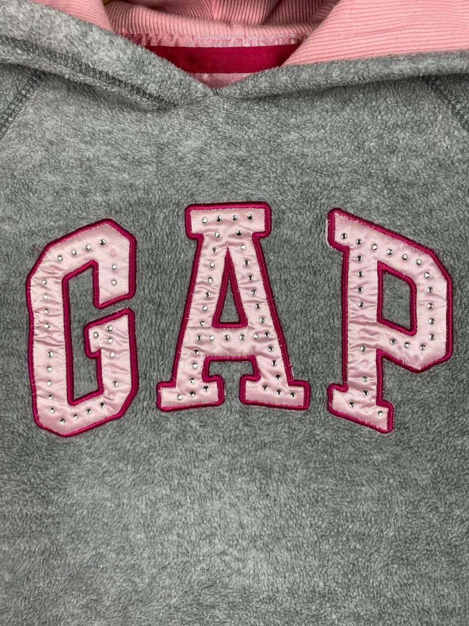 Gap gap spellout hoody nice design Size S / US 4 / IT 40 - 3 Thumbnail
