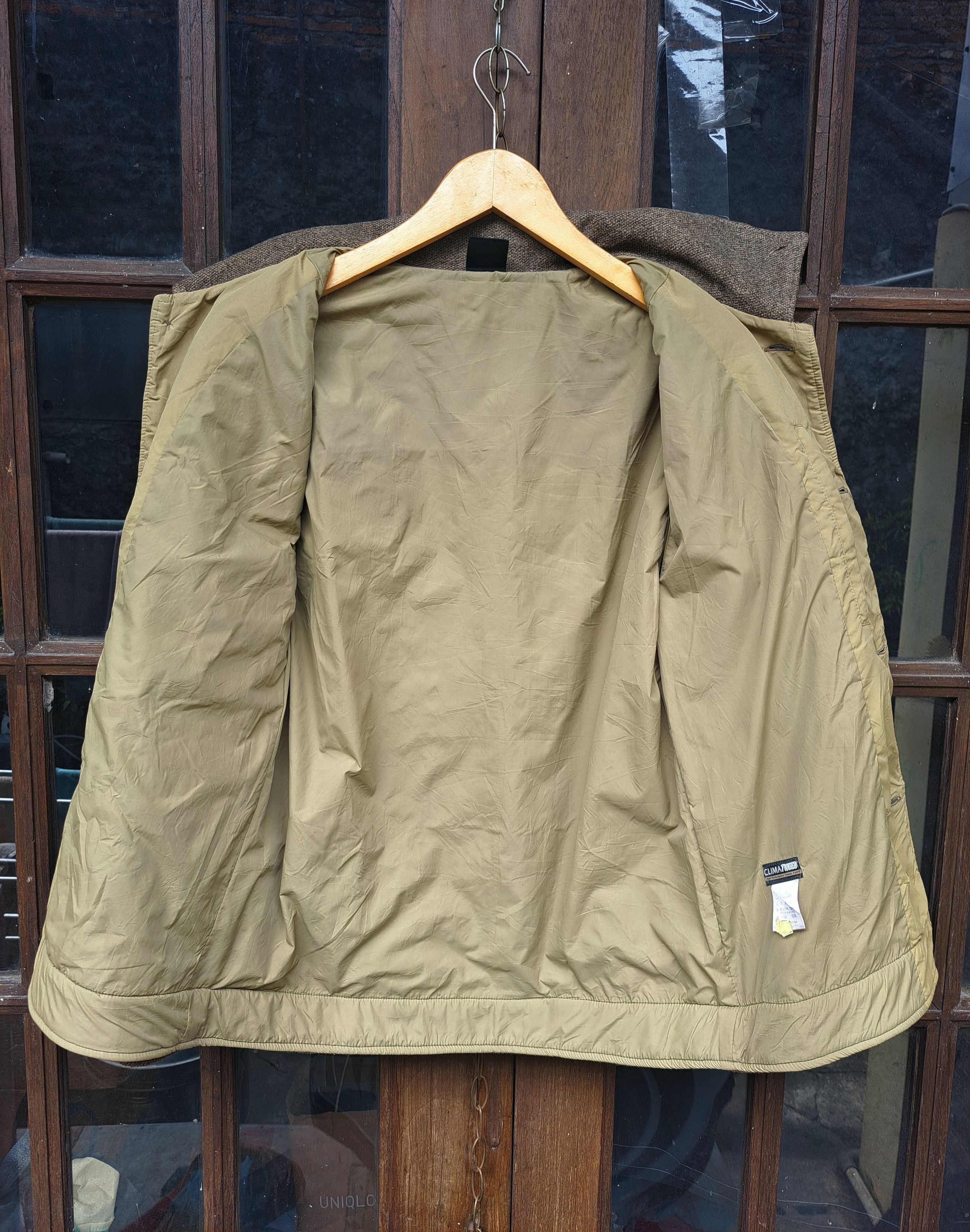 Montbell Montbell Clima Tweed Work Jacket Mens L Jpn / M usa Size US L / EU 52-54 / 3 - 5 Thumbnail