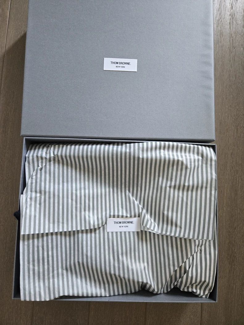 Thom Browne Thom Browne size0 Four-barrel wool sweater Size US XS / EU 42 / 0 - 5 Thumbnail