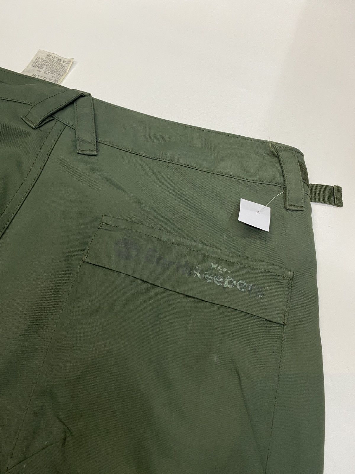 Timberland Timberland cargo pants wash Size US 34 / EU 50 - 10 Thumbnail