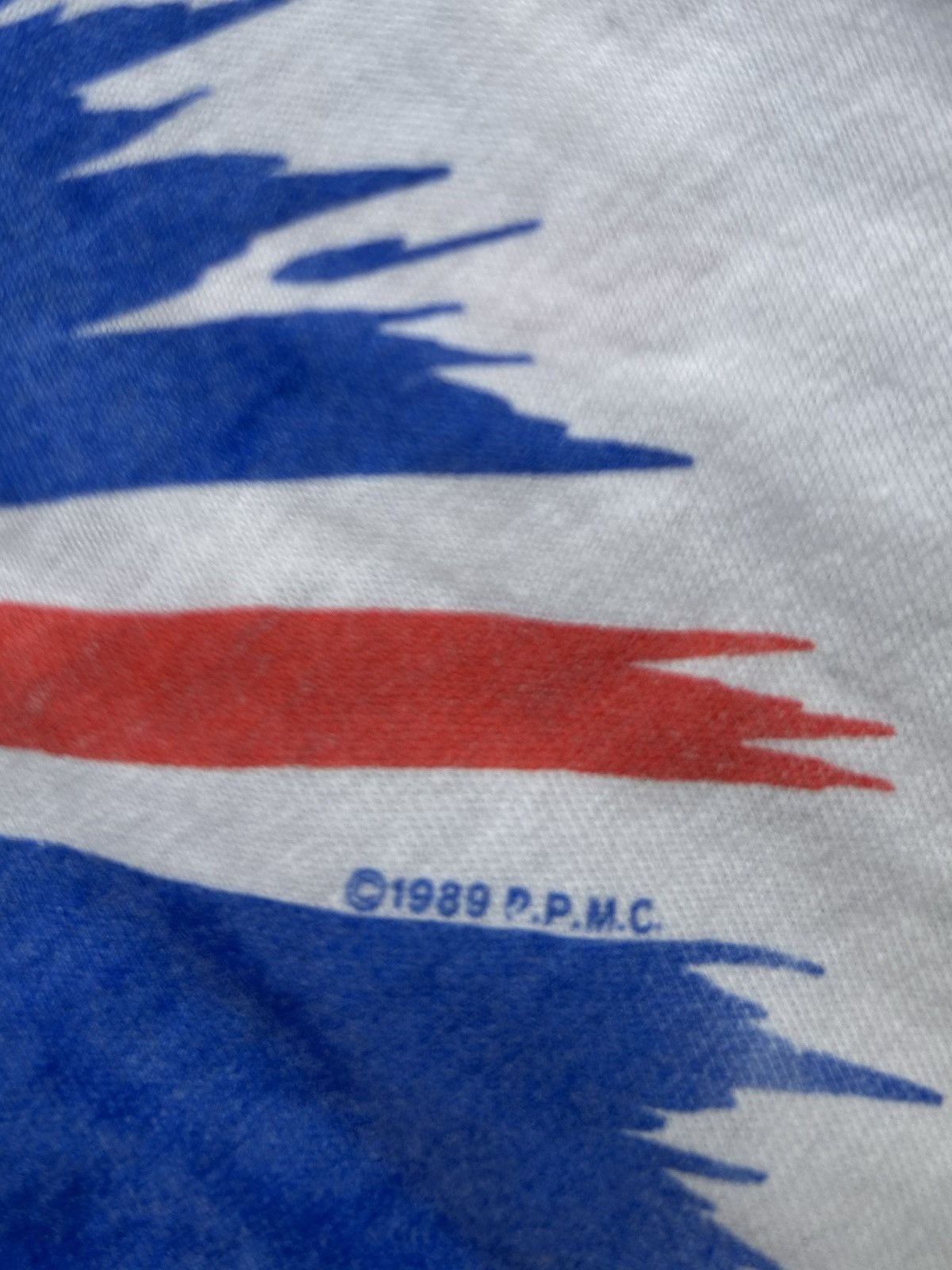 Vintage Vintage 1989 THE WHO The Kids Are Alright Tour T-Shirt L Size US L / EU 52-54 / 3 - 4 Thumbnail