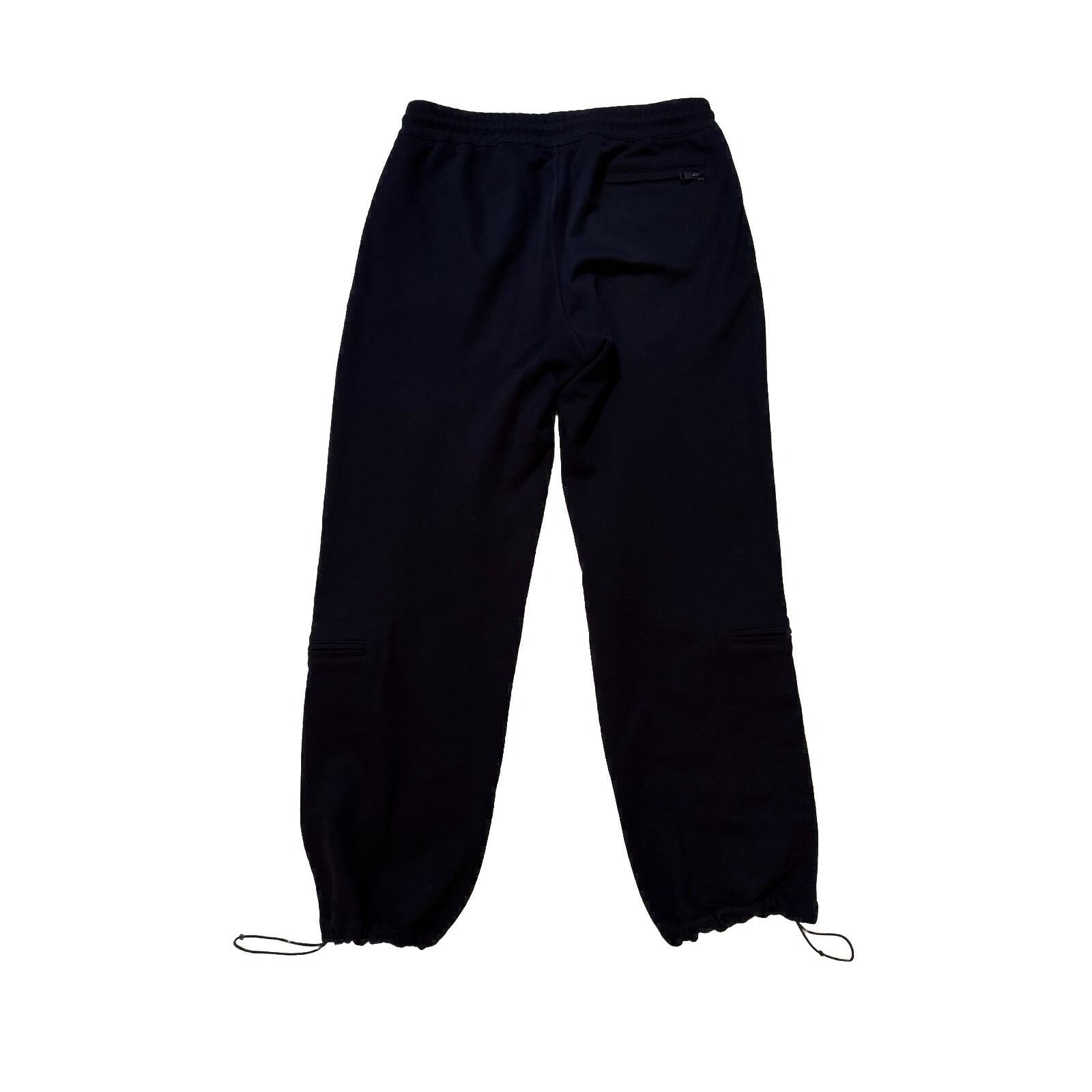 Billionaire Boys Club × Moncler Moncler x Billionaire Boys Club Fleece Sweatpants Navy Blue Size US 32 / EU 48 - 9 Thumbnail