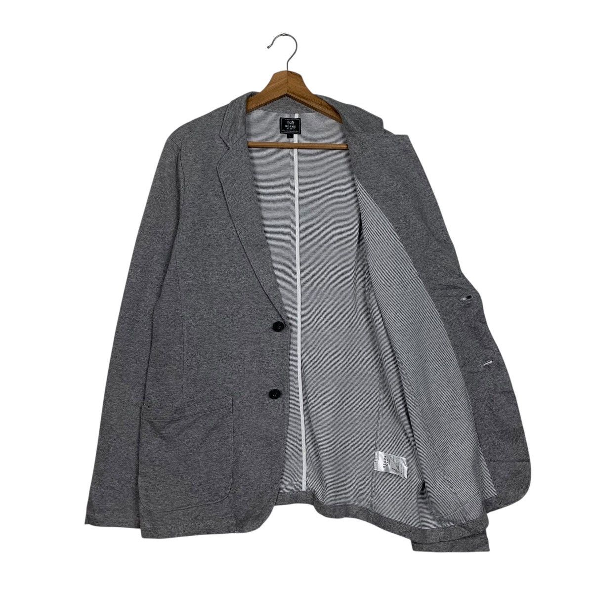 Beams Japan Beams Casual Jacket Size US M / EU 48-50 / 2 - 9 Thumbnail