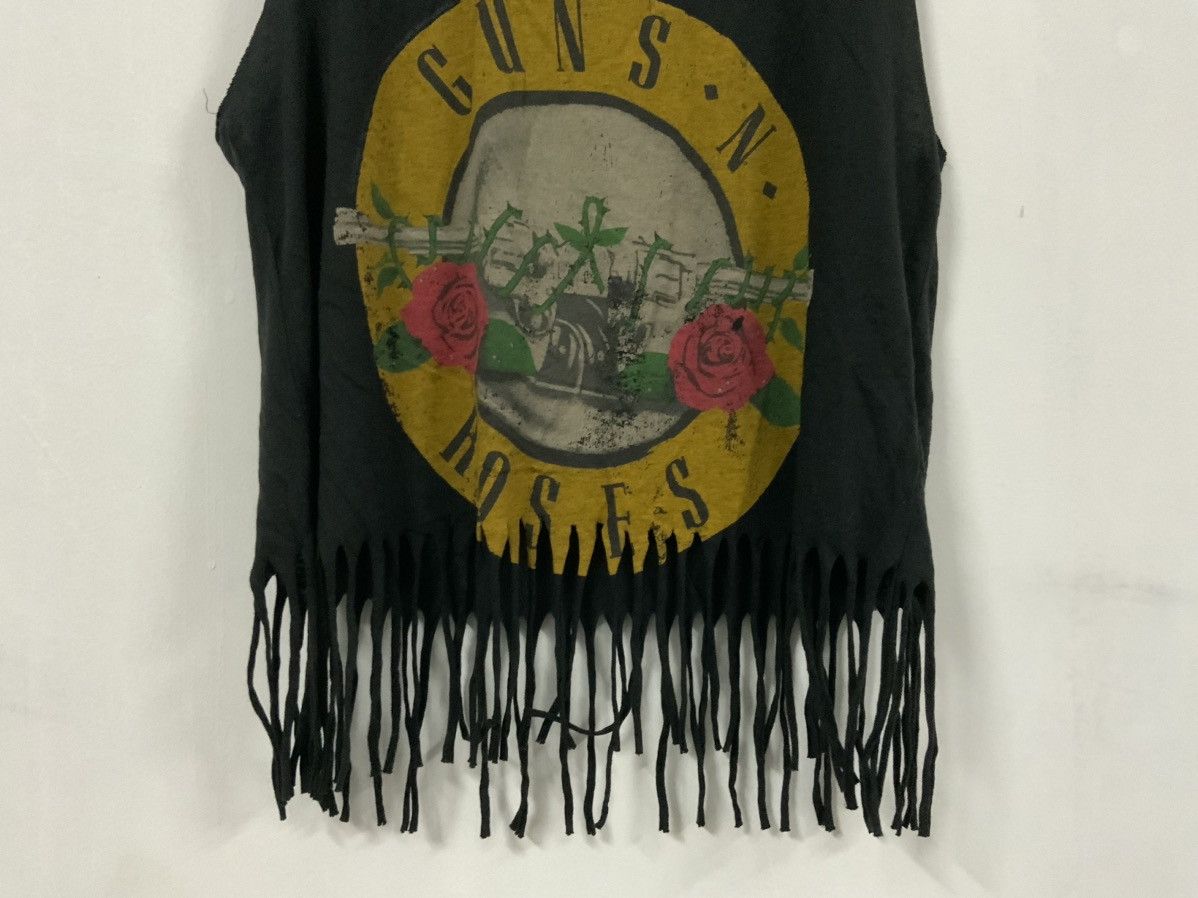 Guns N' Roses H&M Guns N Roses Black Frog Merchandise Tank Size US S / EU 44-46 / 1 - 4 Thumbnail