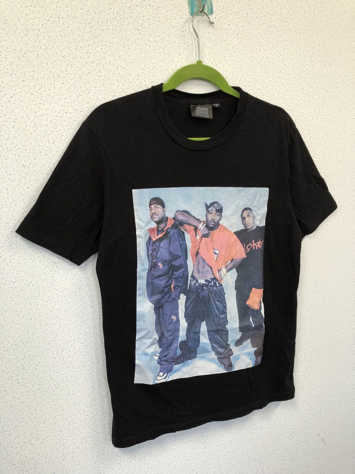 Rap Tees Naughty By Nature Rap Tee Size US M / EU 48-50 / 2 - 3 Thumbnail