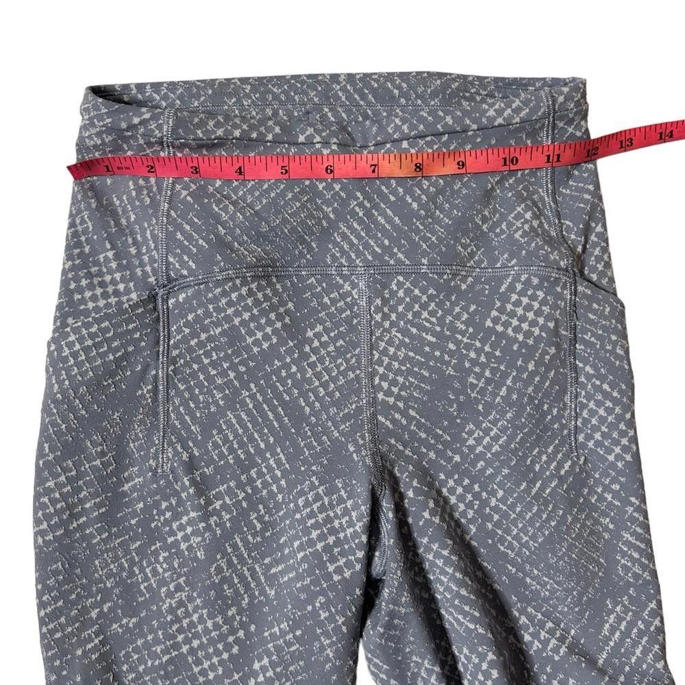 Lululemon lululemon athletica l Wunder Under HR Tight 28” Reptilia 2 Size 26" / US 2 / IT 38 - 8 Thumbnail