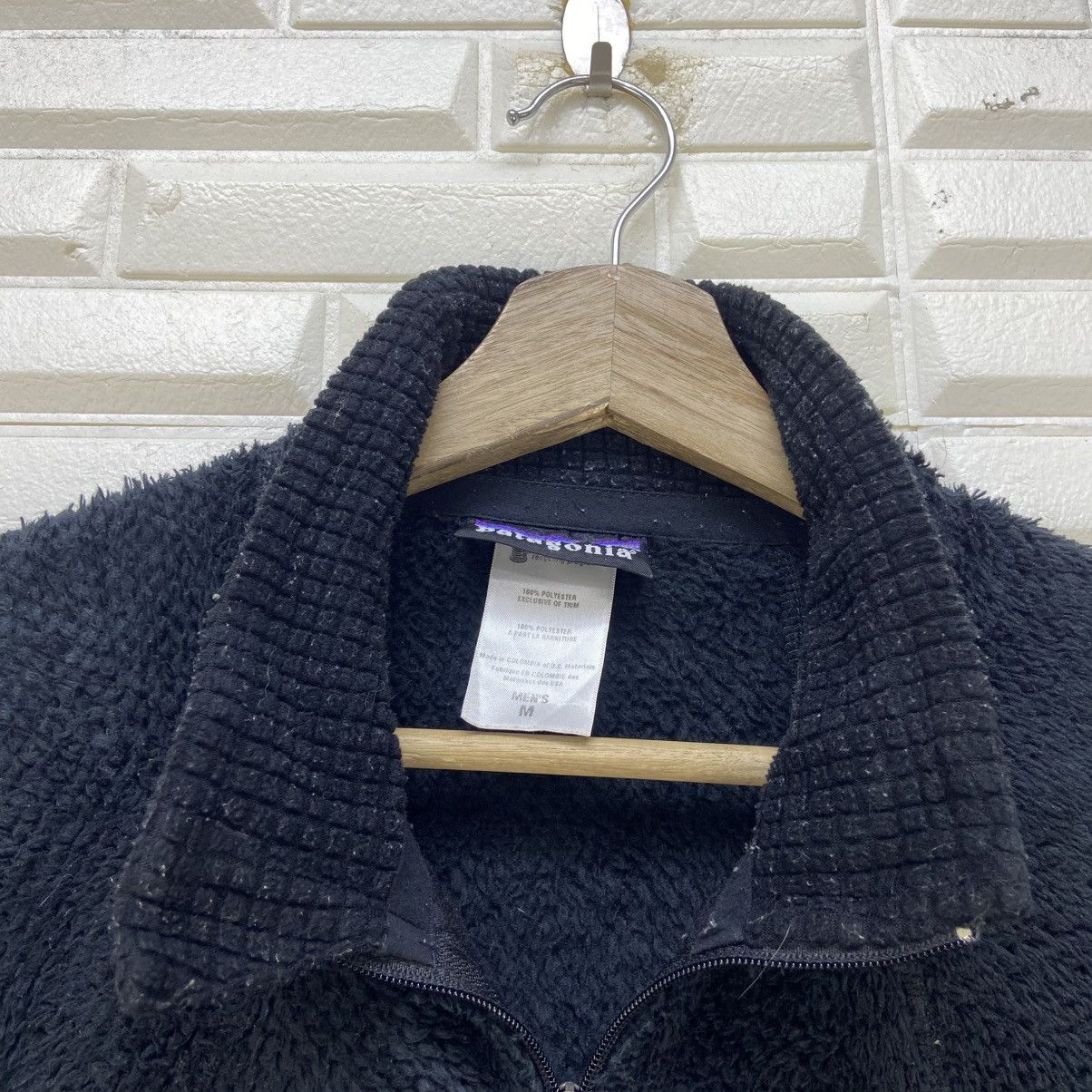 Patagonia Vintage Patagonia Polartec Fleece Sherpa Deep Pile Jacket Size US M / EU 48-50 / 2 - 9 Thumbnail