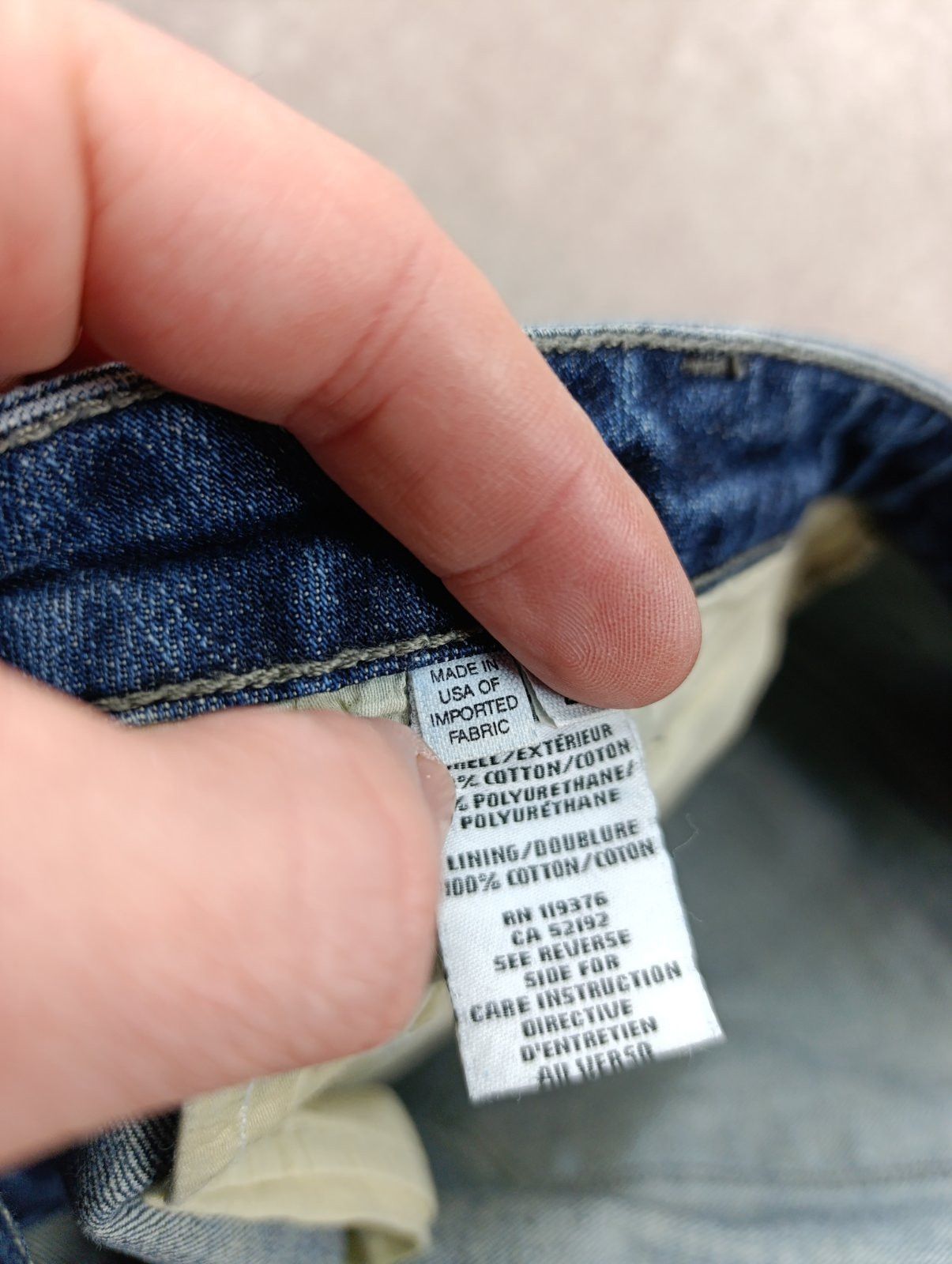 Helmut Lang HELMUT LANG WOMENS JEANS PANTS Size 29" - 18 Thumbnail